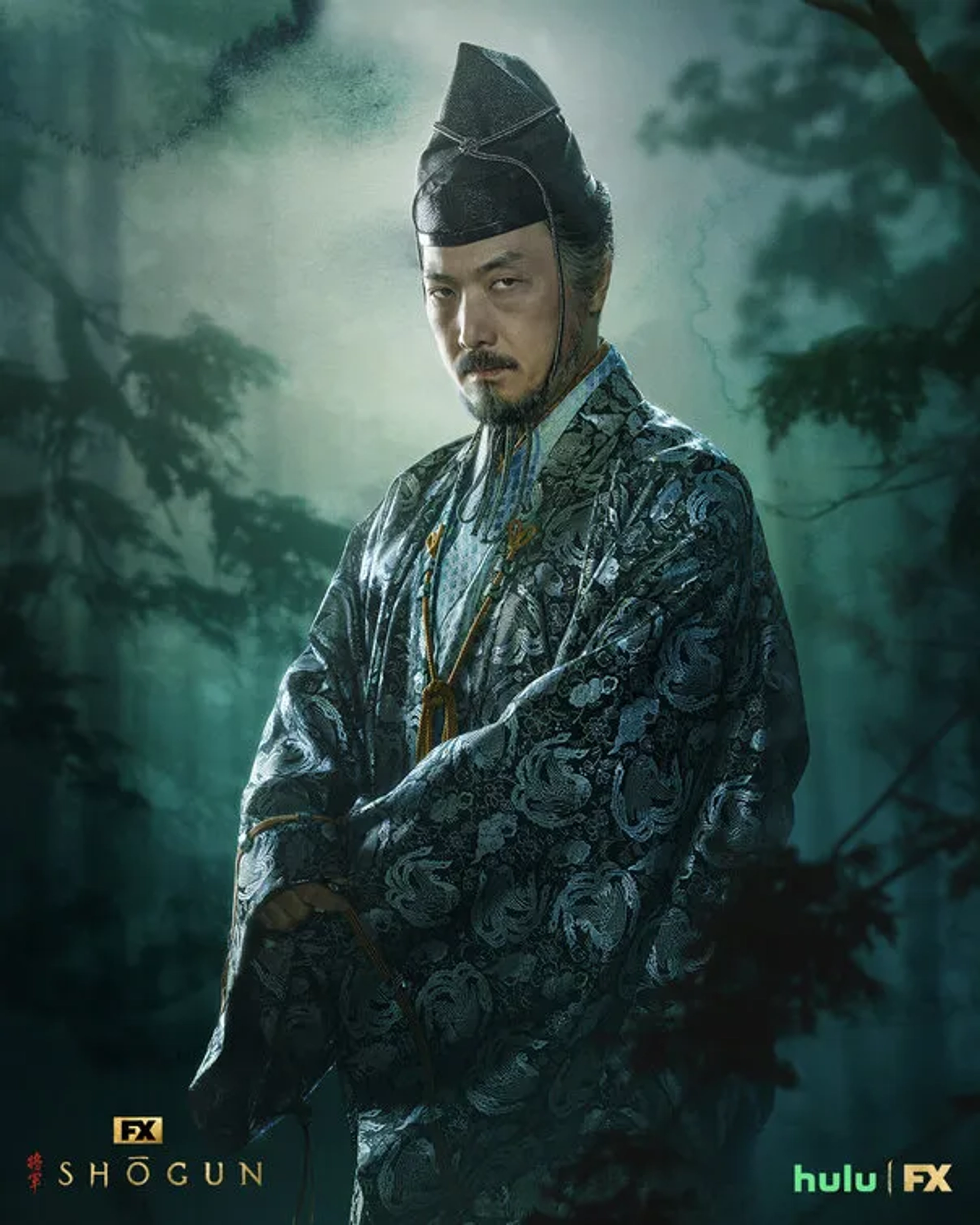 Takehiro Hira in Shōgun (2024)