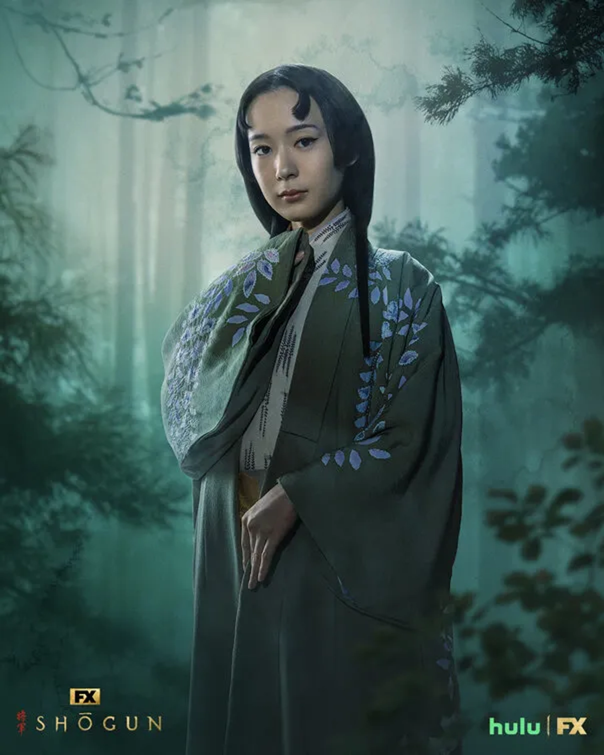 Moeka Hoshi in Shōgun (2024)