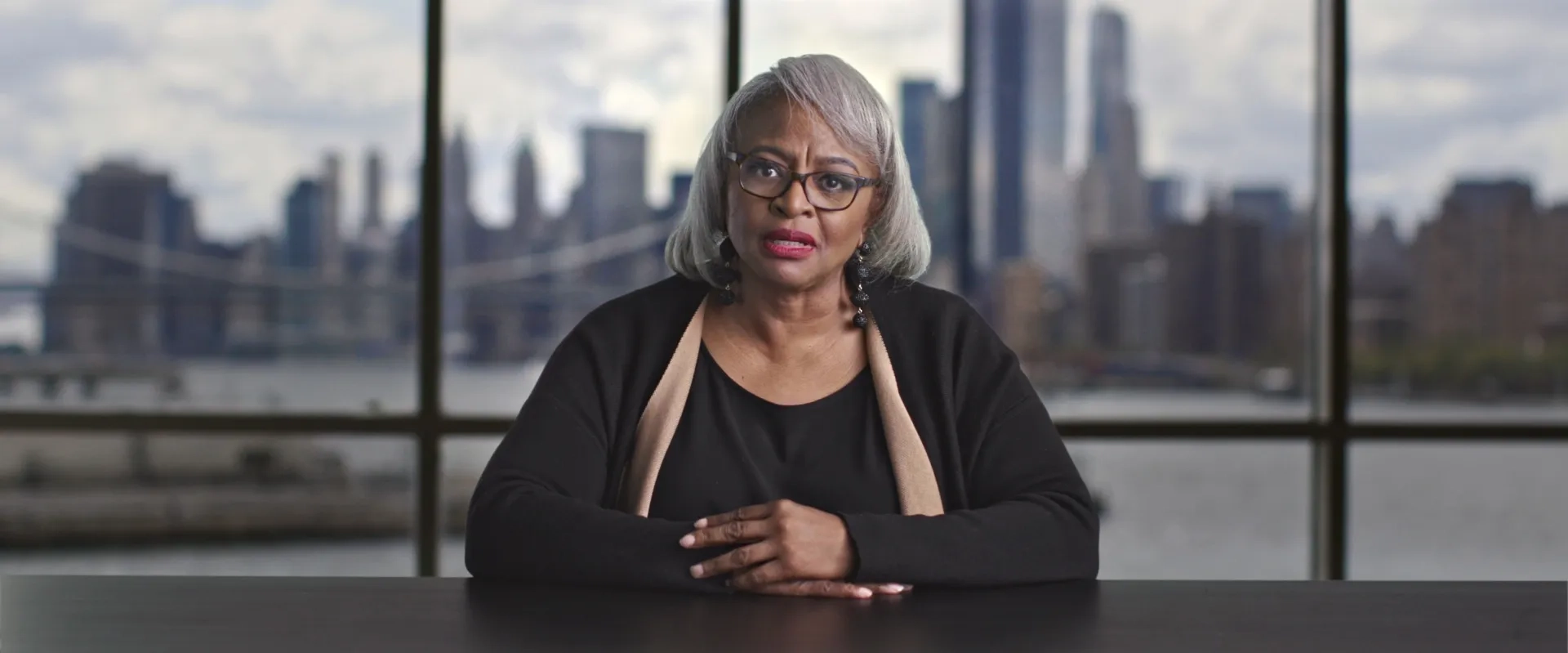 Carol Anderson in All In: The Fight for Democracy (2020)