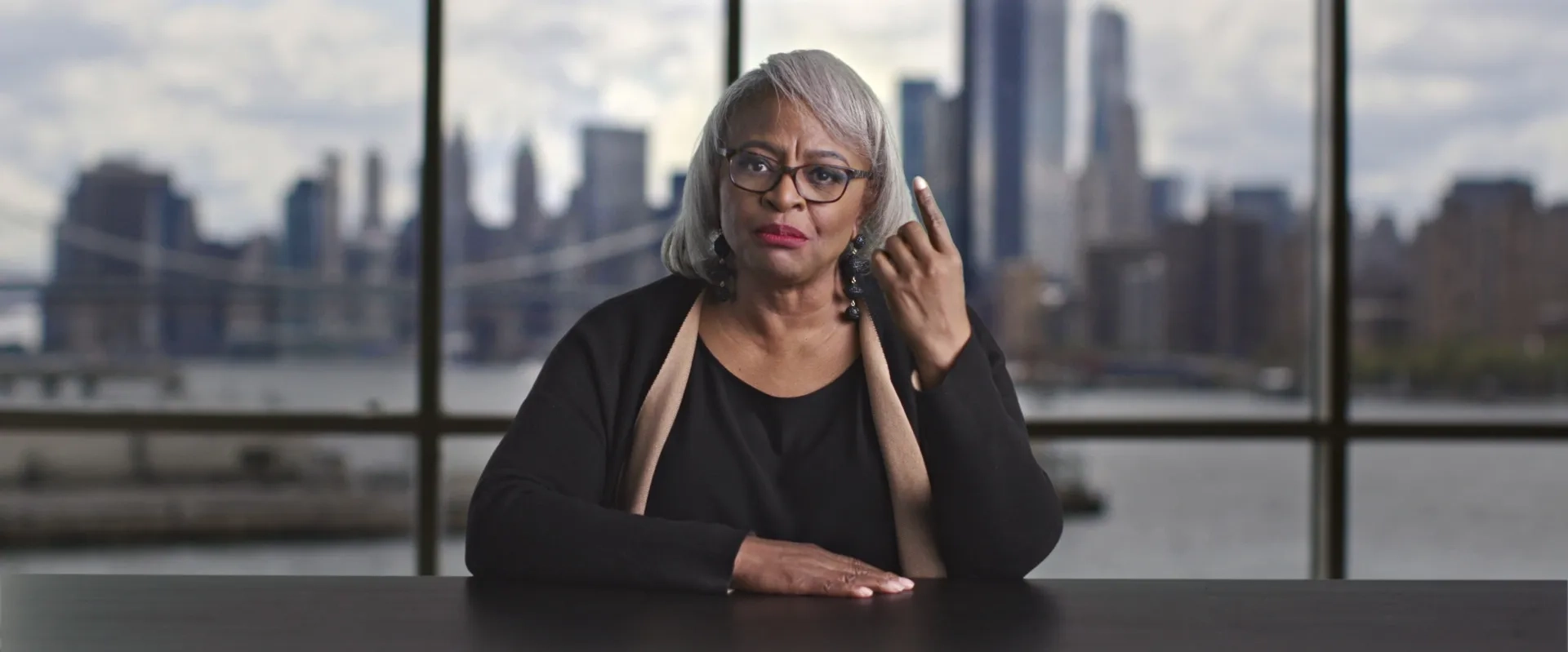 Carol Anderson in All In: The Fight for Democracy (2020)
