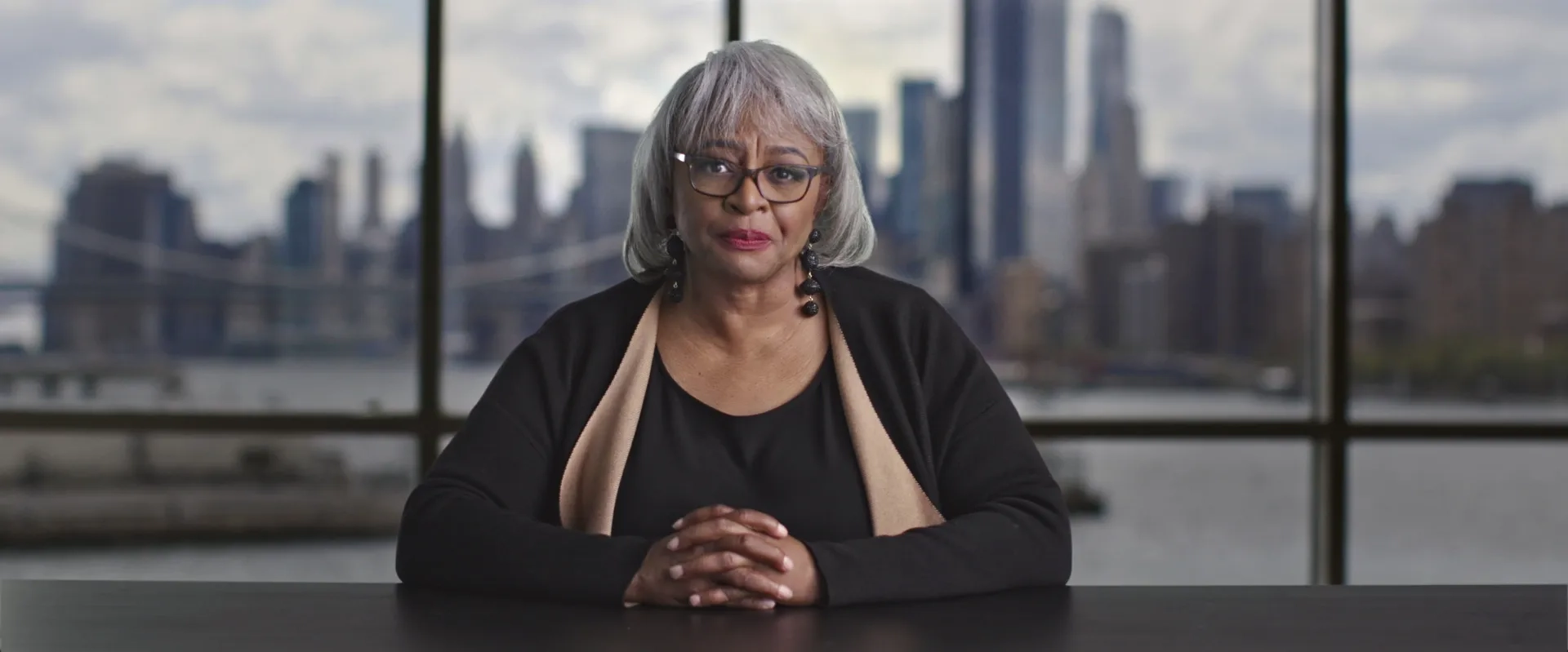 Carol Anderson in All In: The Fight for Democracy (2020)