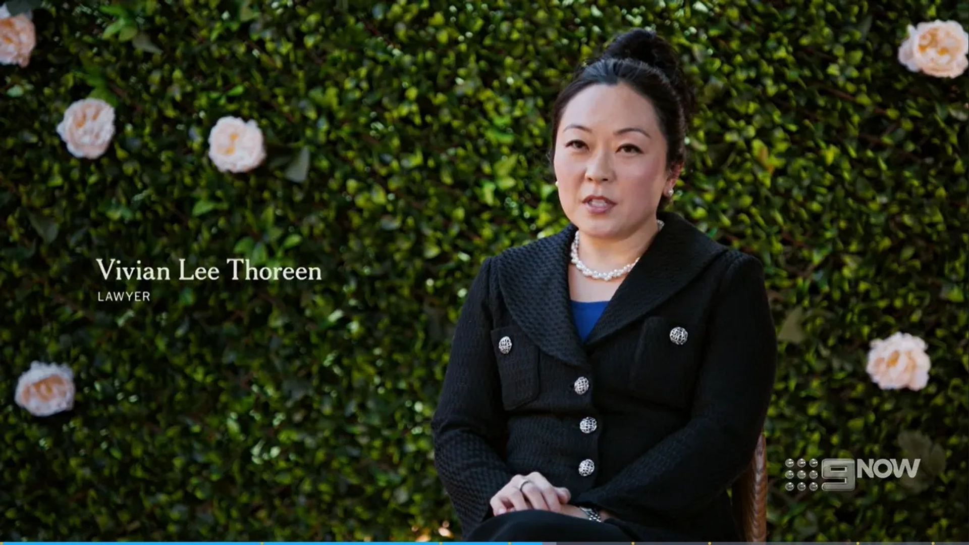 Vivian Lee Thoreen in The New York Times Presents (2020)