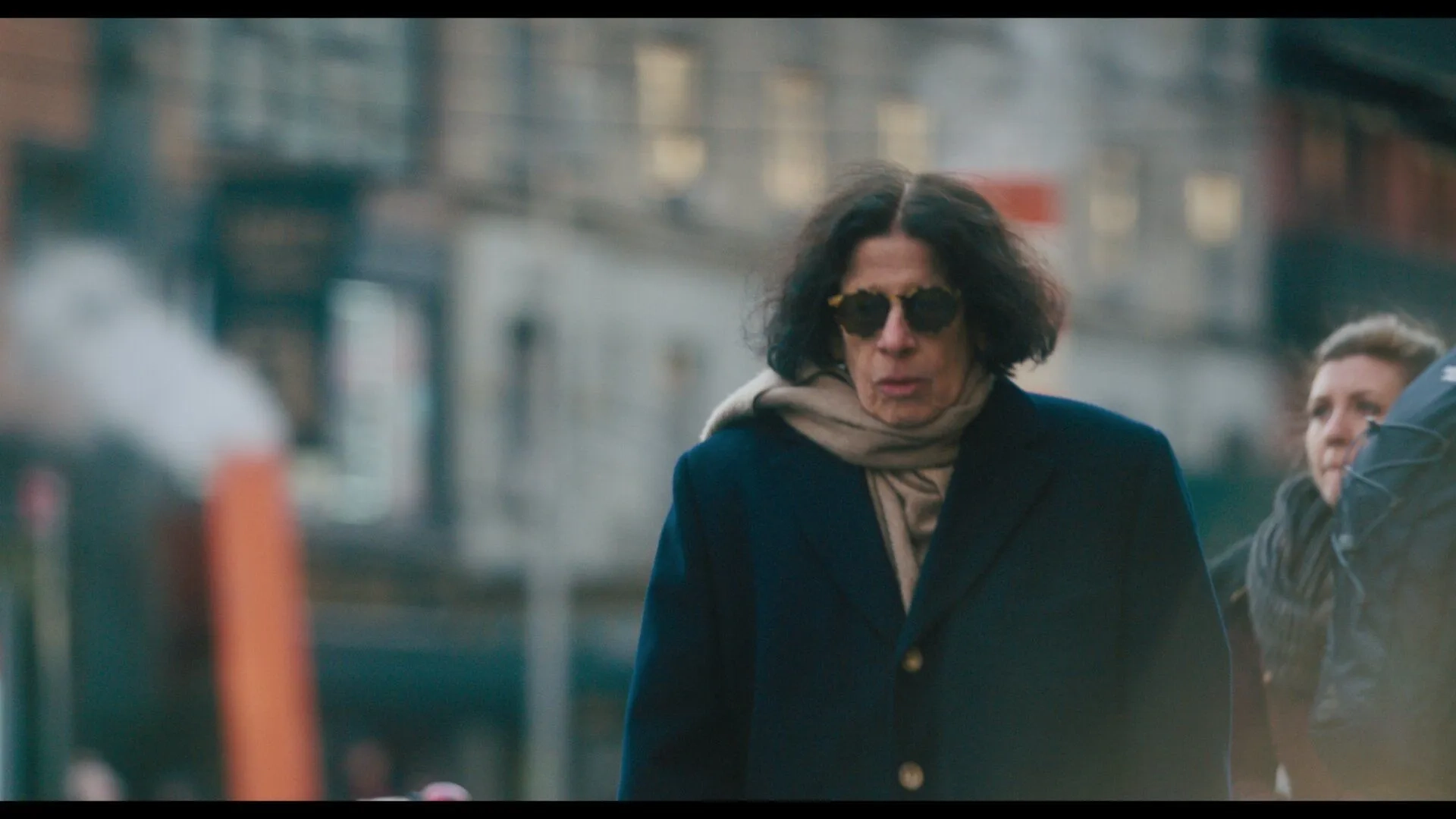 Fran Lebowitz in Pretend It's a City (2021)