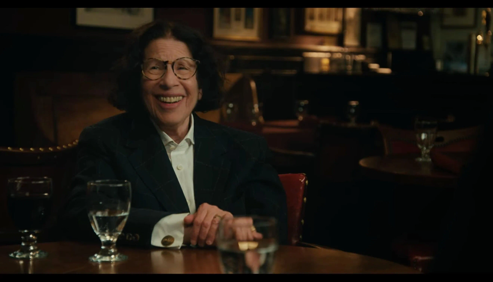 Fran Lebowitz in Pretend It's a City (2021)