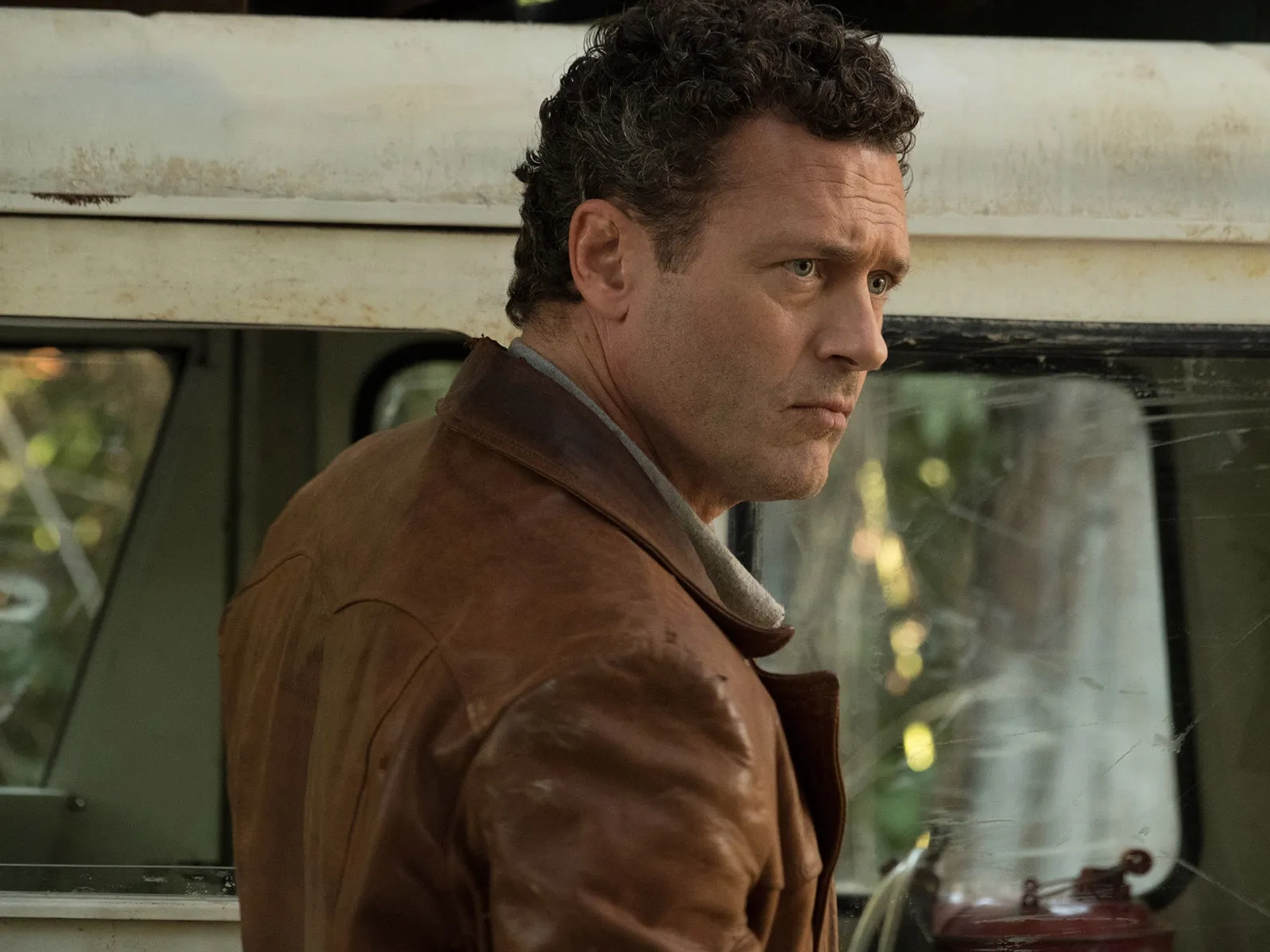 Jason O'Mara in The Man in the High Castle (2015)