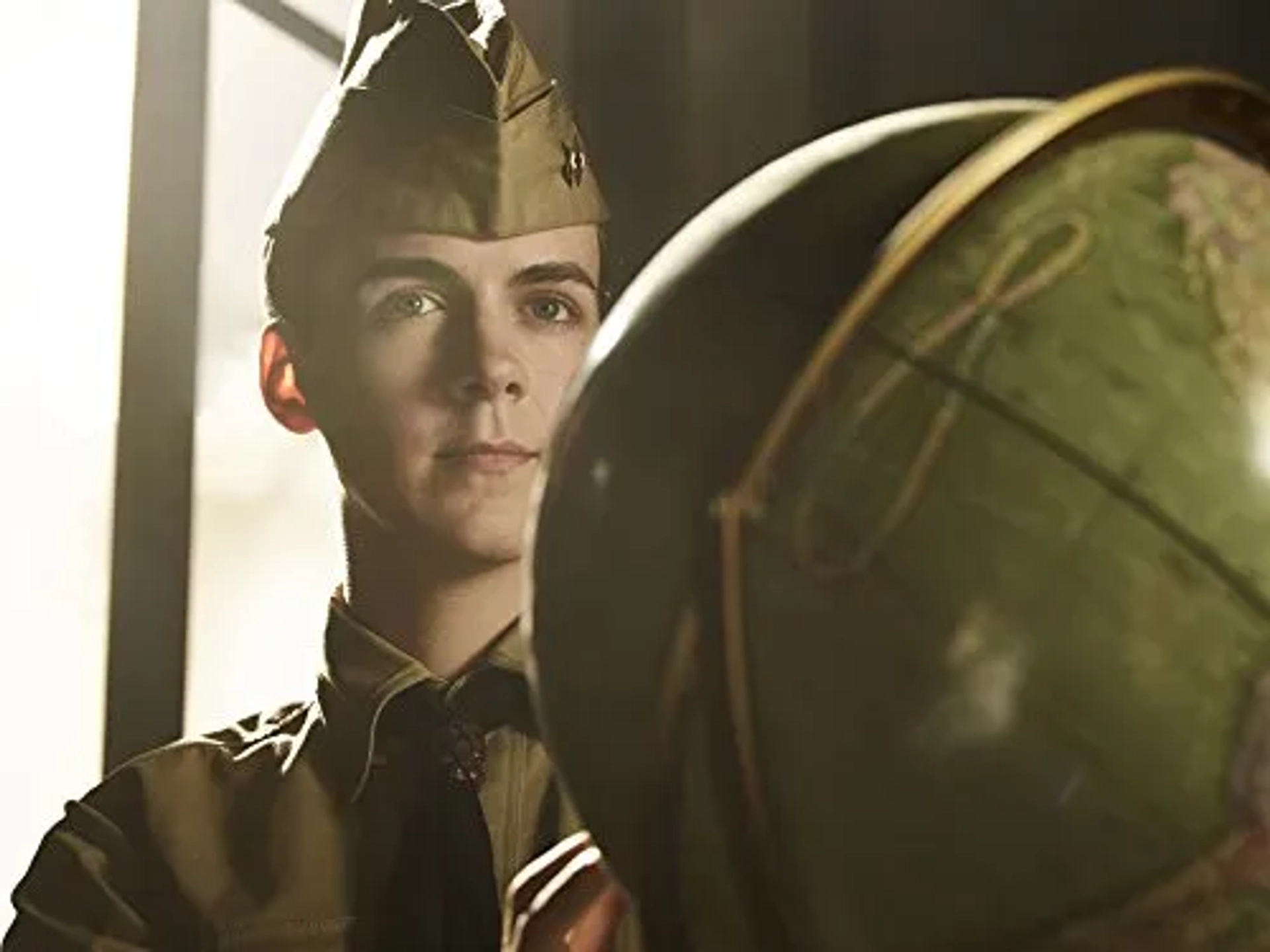 Quinn Lord in The Man in the High Castle (2015)