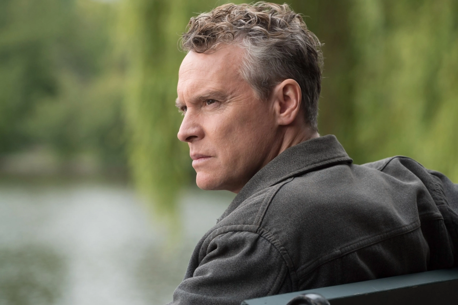 Tate Donovan in The Man in the High Castle (2015)