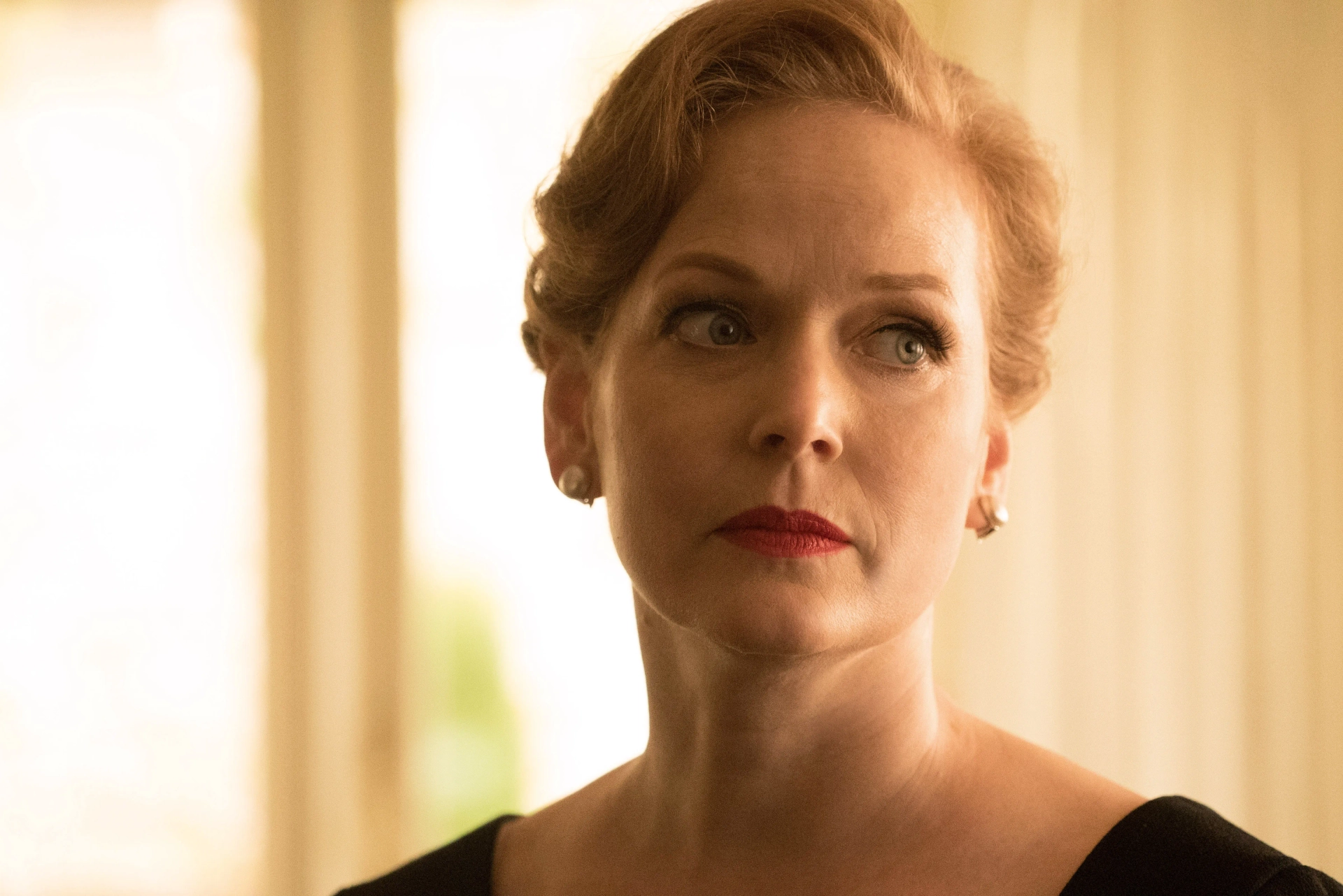 Chelah Horsdal in The Man in the High Castle (2015)