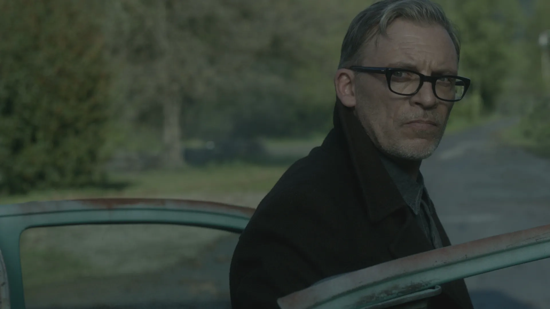 Callum Keith Rennie in The Man in the High Castle (2015)