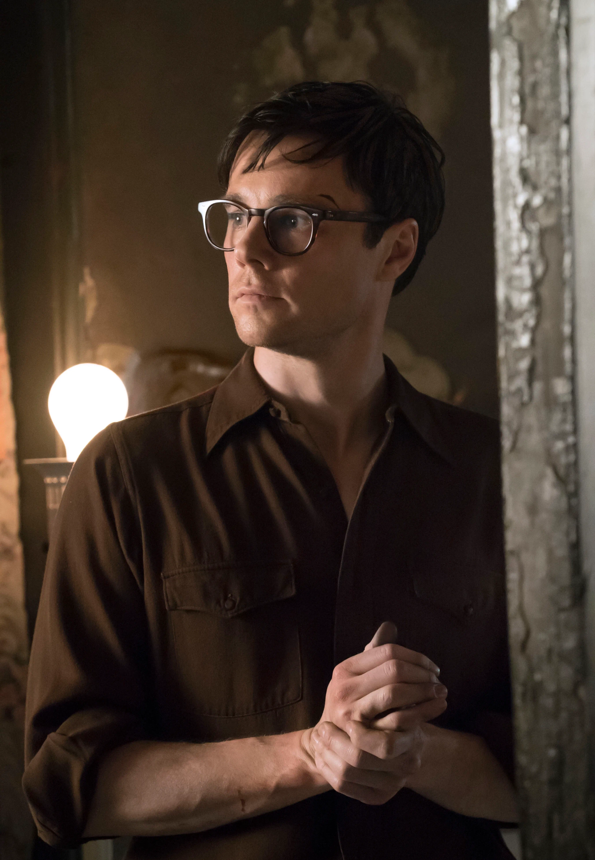 Rupert Evans in The Man in the High Castle (2015)