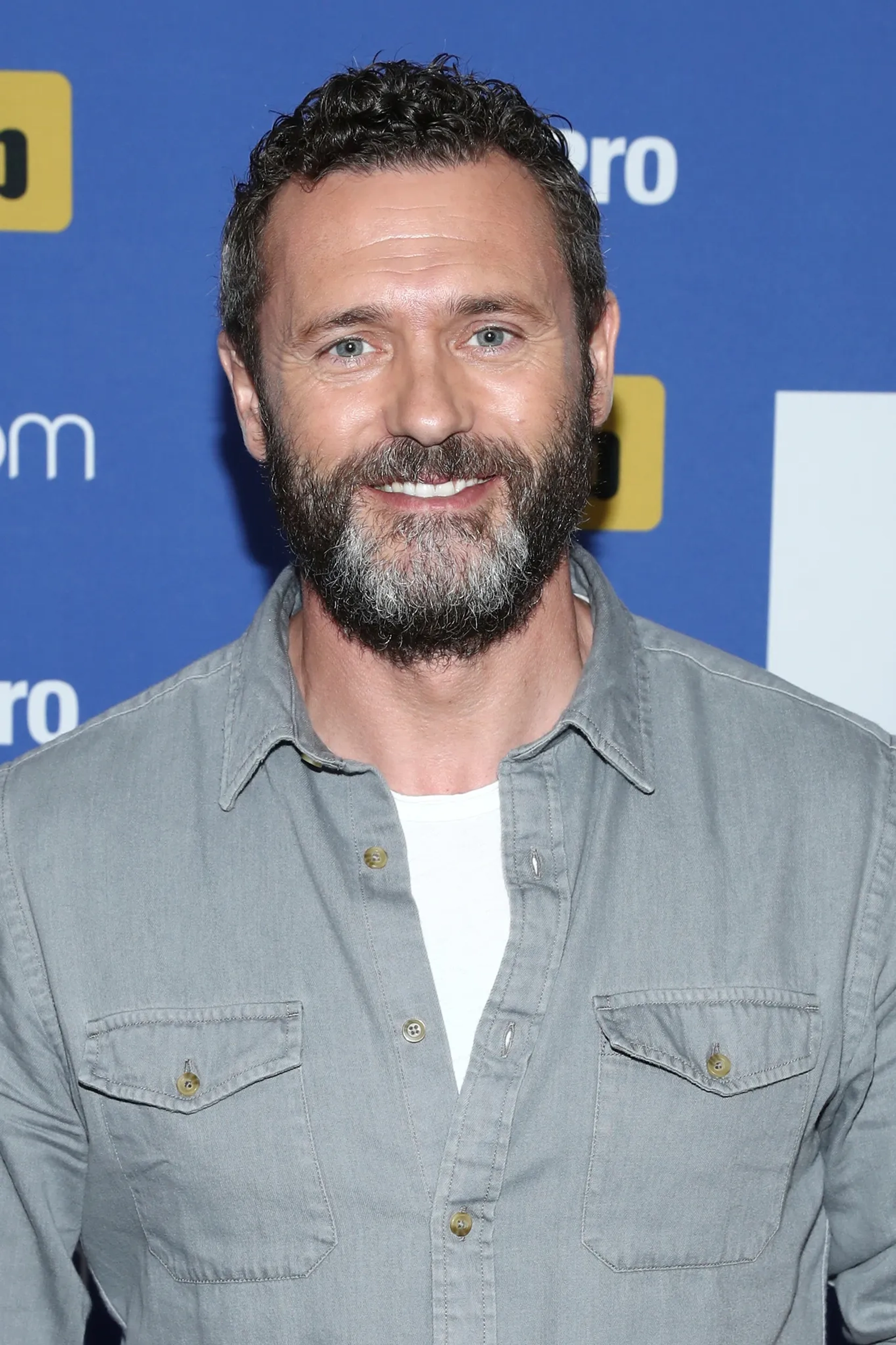 Jason O'Mara at an event for The Man in the High Castle (2015)