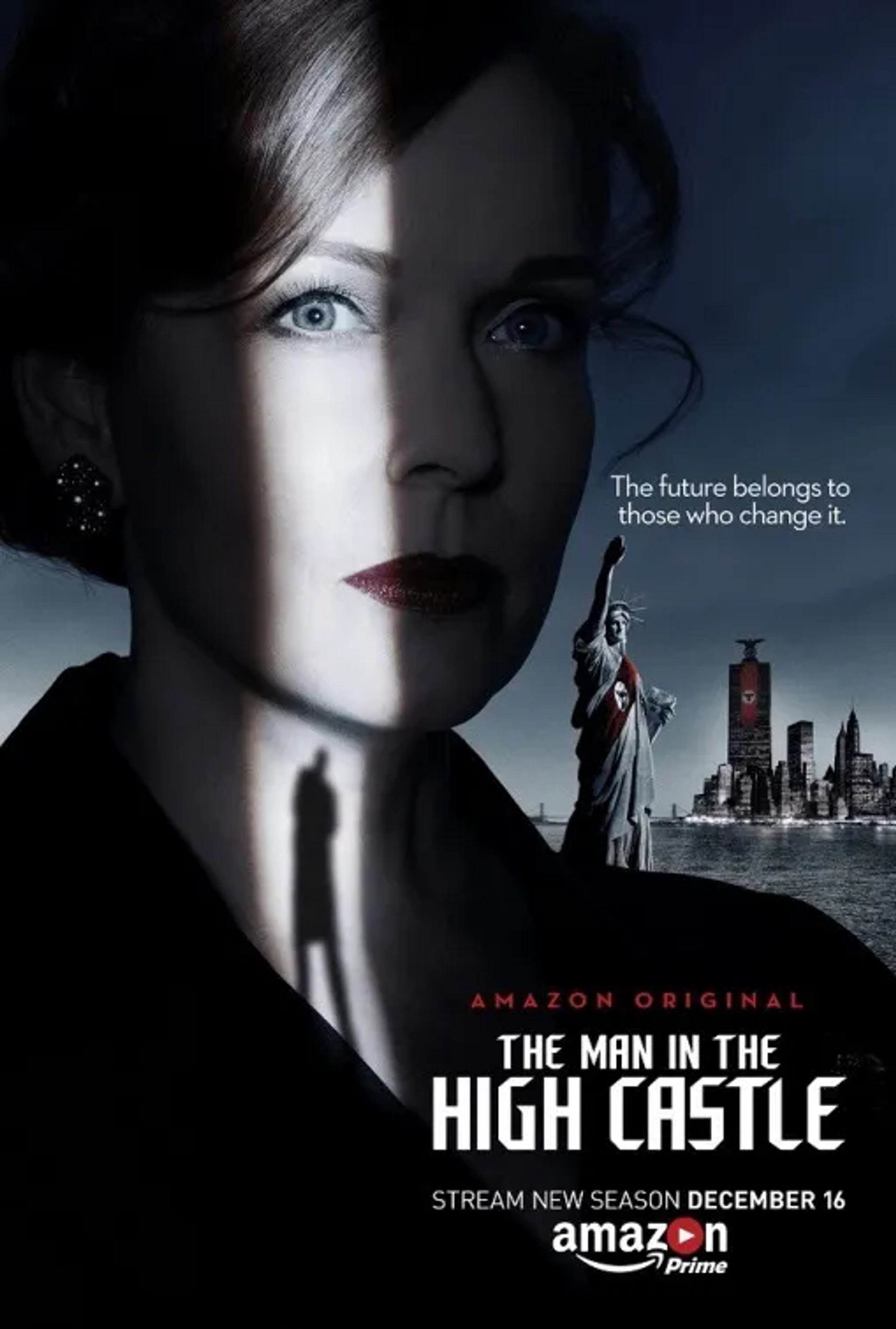 Chelah Horsdal in The Man in the High Castle (2015)