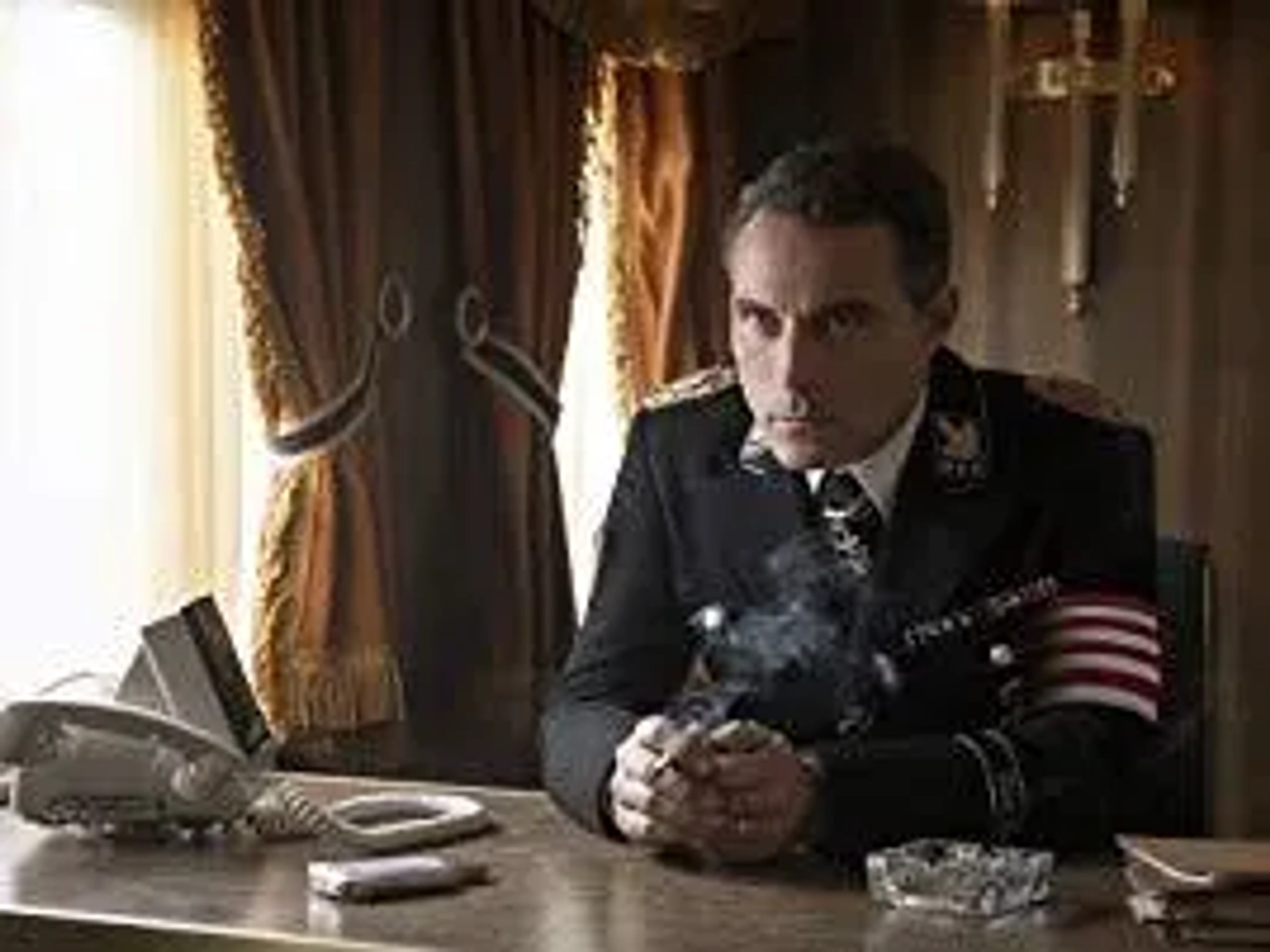 Rufus Sewell in The Man in the High Castle (2015)