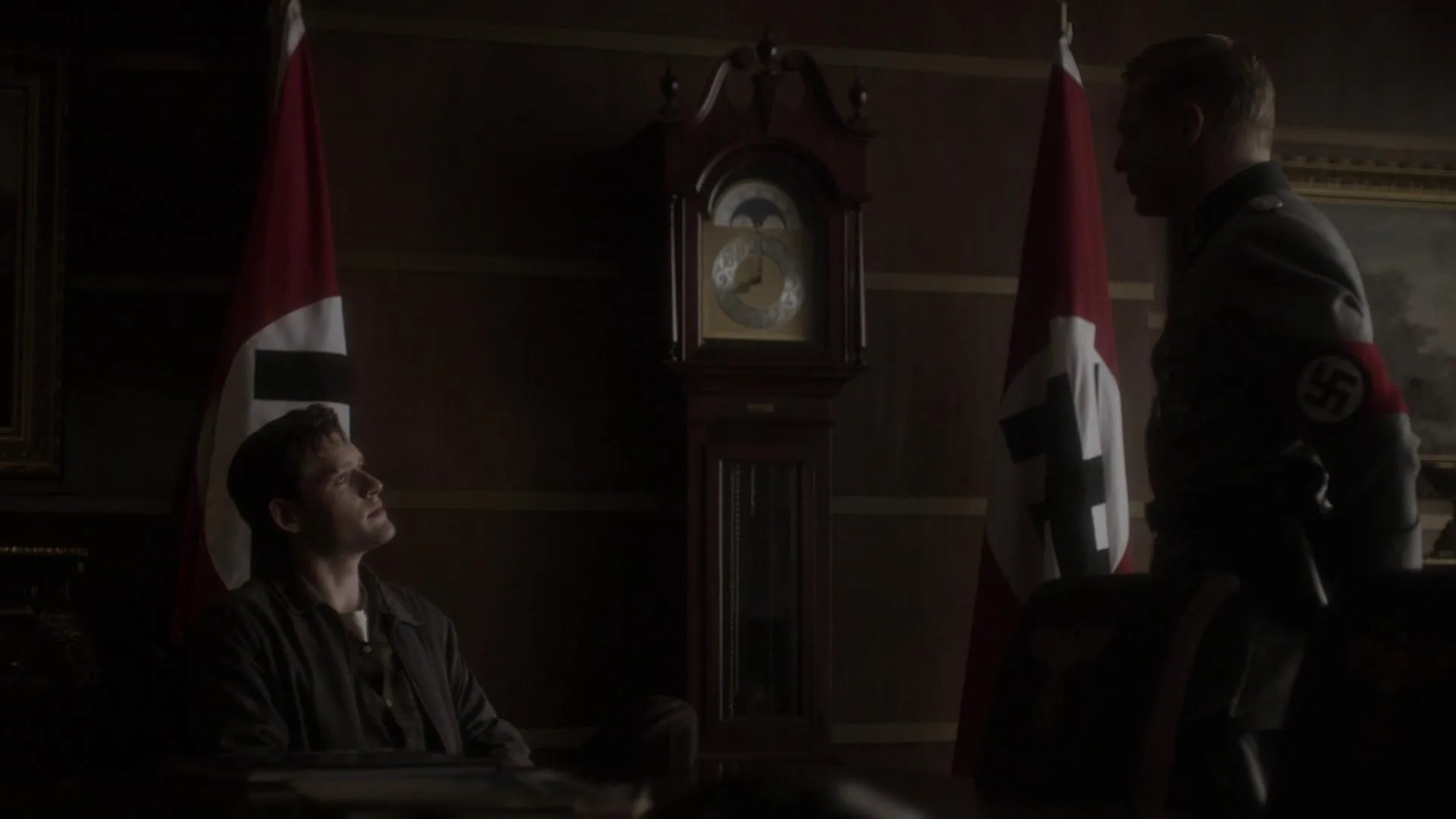 Luke Kleintank in The Man in the High Castle (2015)