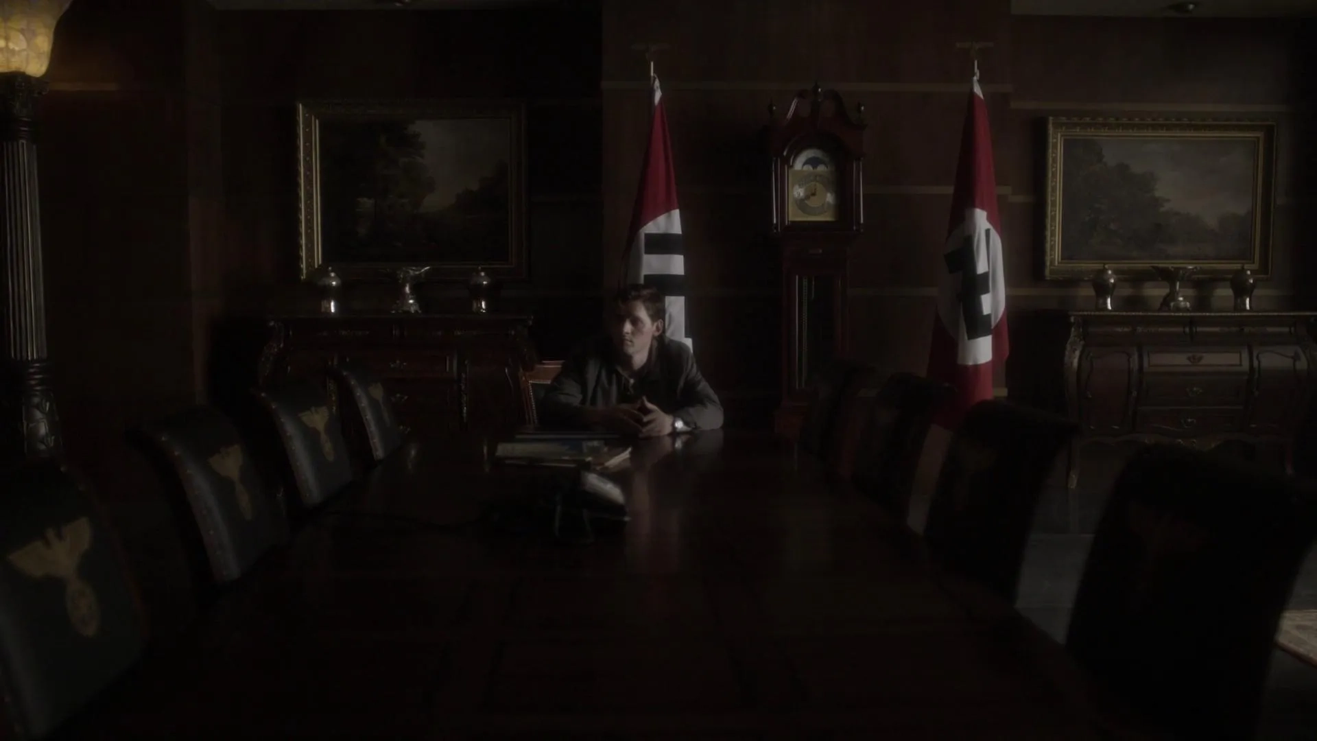 Luke Kleintank in The Man in the High Castle (2015)