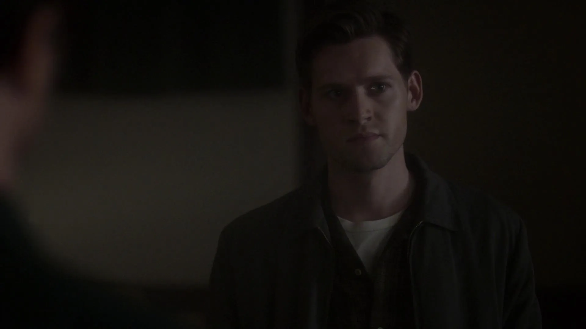 Luke Kleintank in The Man in the High Castle (2015)