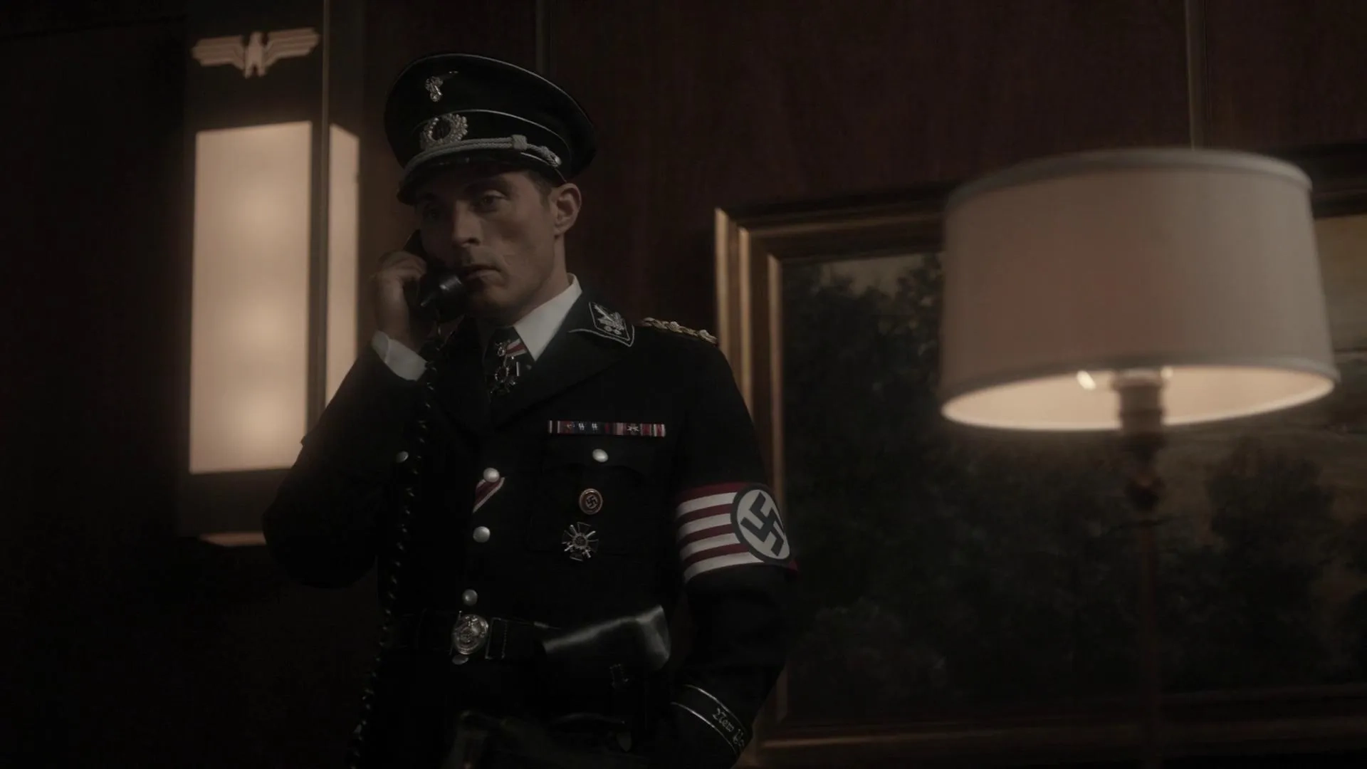 Rufus Sewell in The Man in the High Castle (2015)