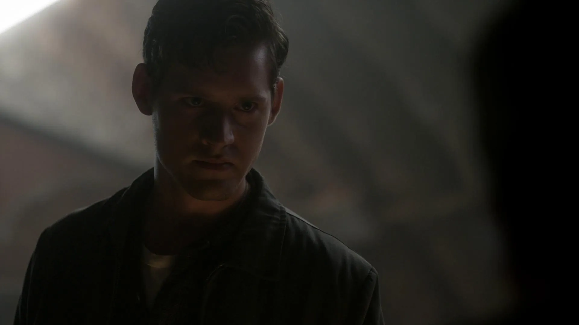 Luke Kleintank in The Man in the High Castle (2015)