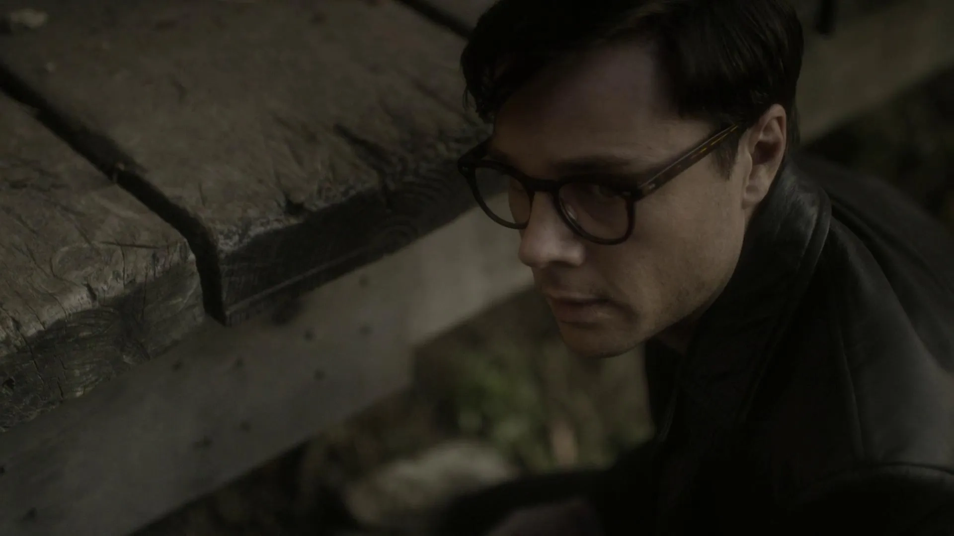 Rupert Evans in The Man in the High Castle (2015)