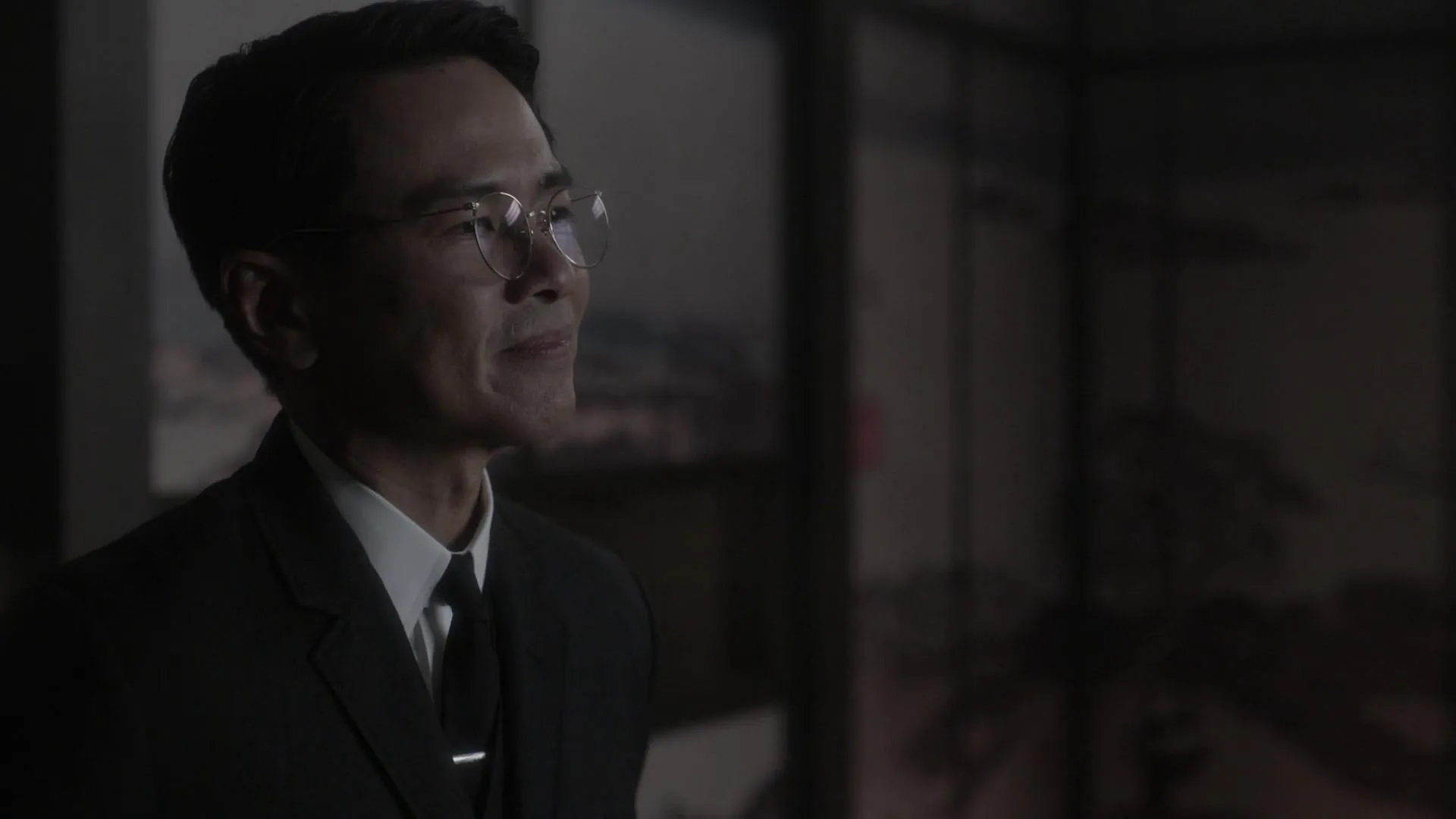 Joel de la Fuente in The Man in the High Castle (2015)