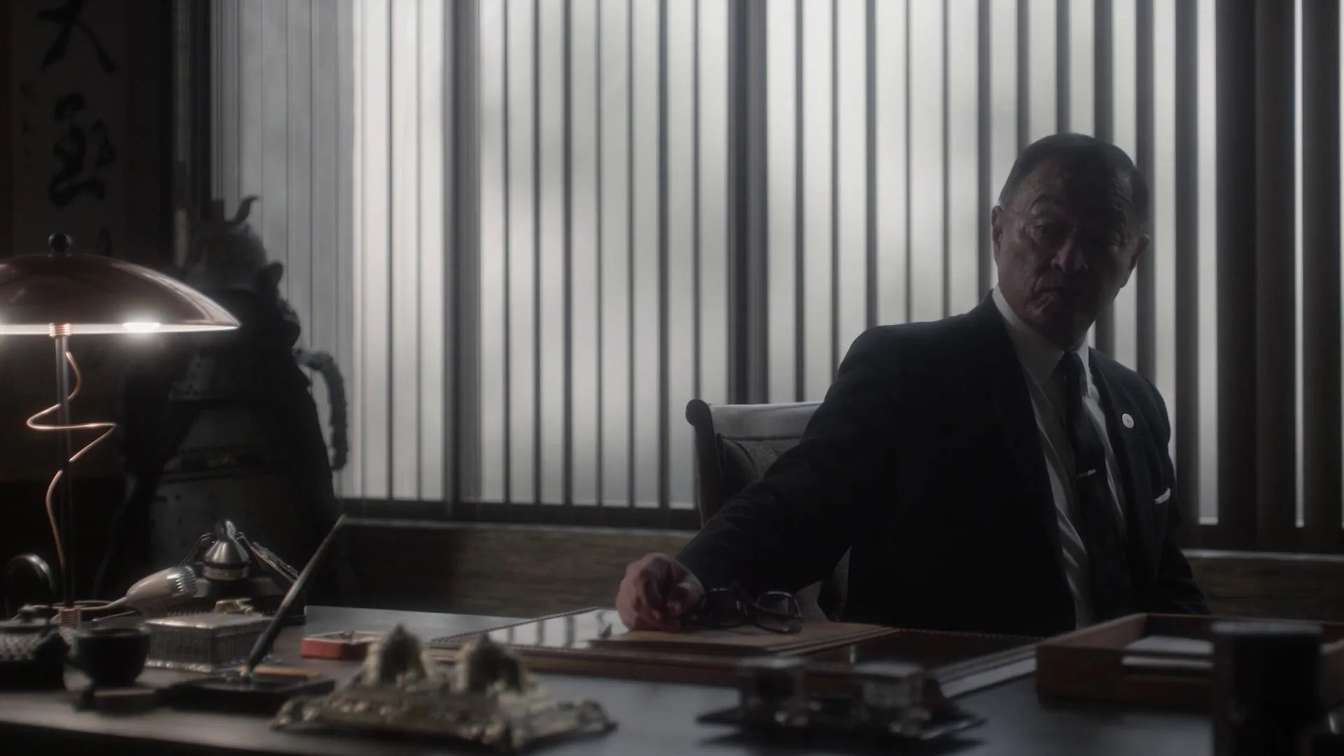 Cary-Hiroyuki Tagawa in The Man in the High Castle (2015)