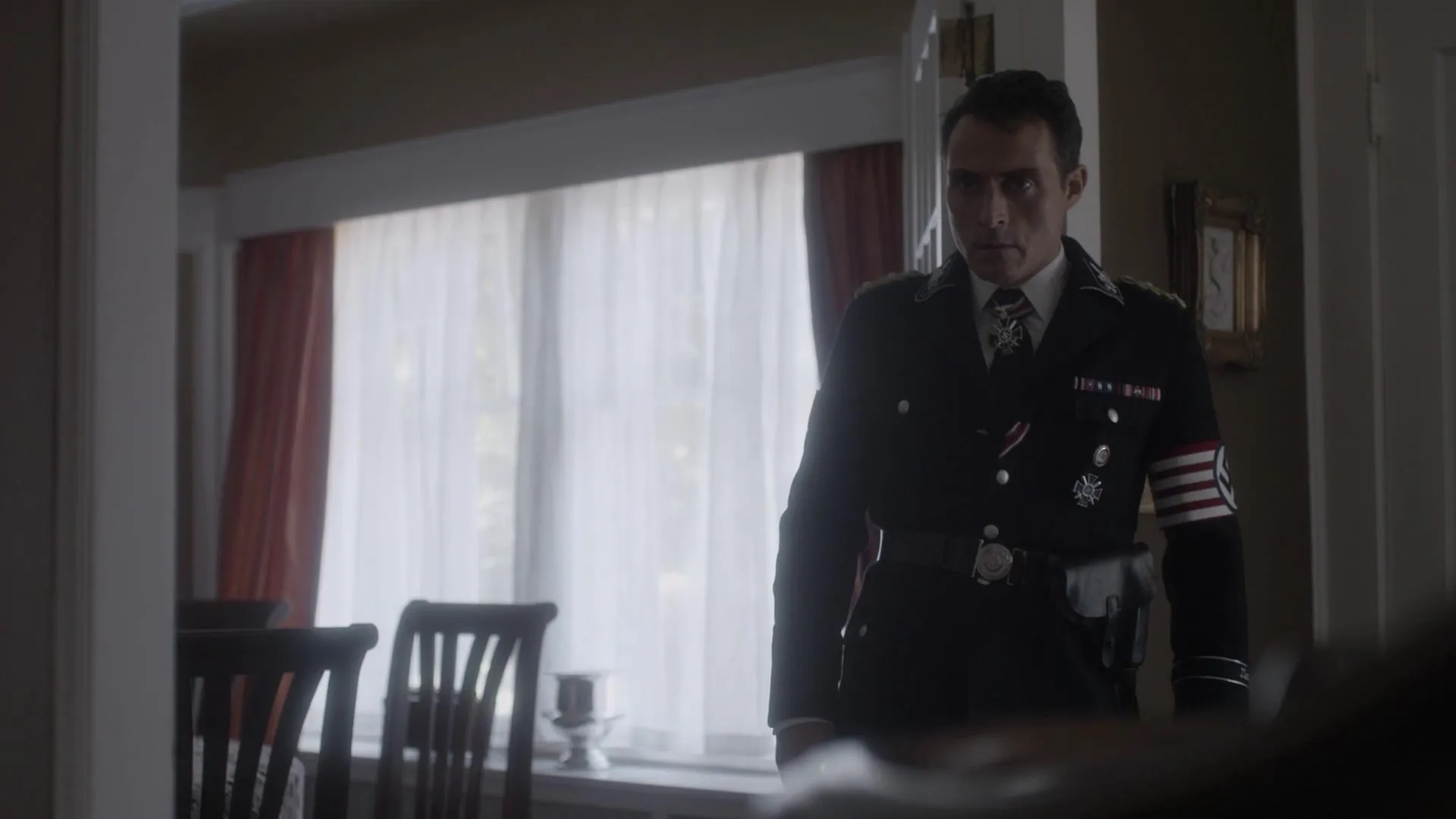 Rufus Sewell in The Man in the High Castle (2015)