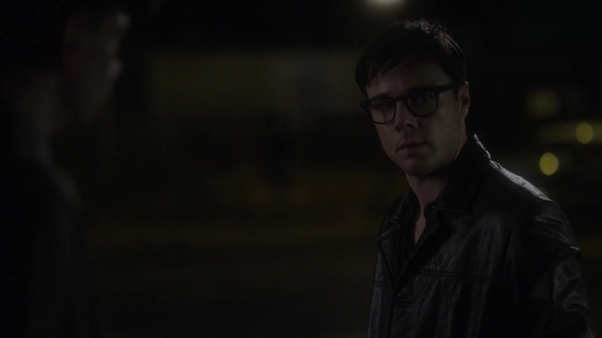 Rupert Evans in The Man in the High Castle (2015)