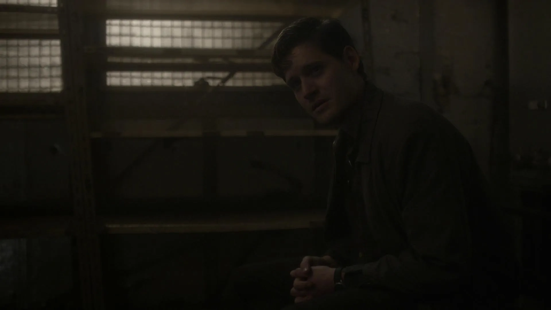 Luke Kleintank in The Man in the High Castle (2015)