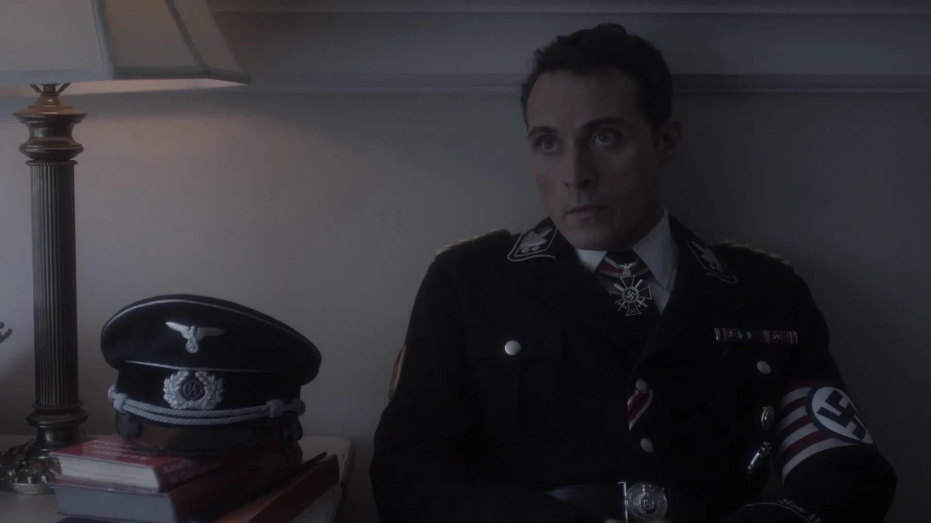 Rufus Sewell in The Man in the High Castle (2015)