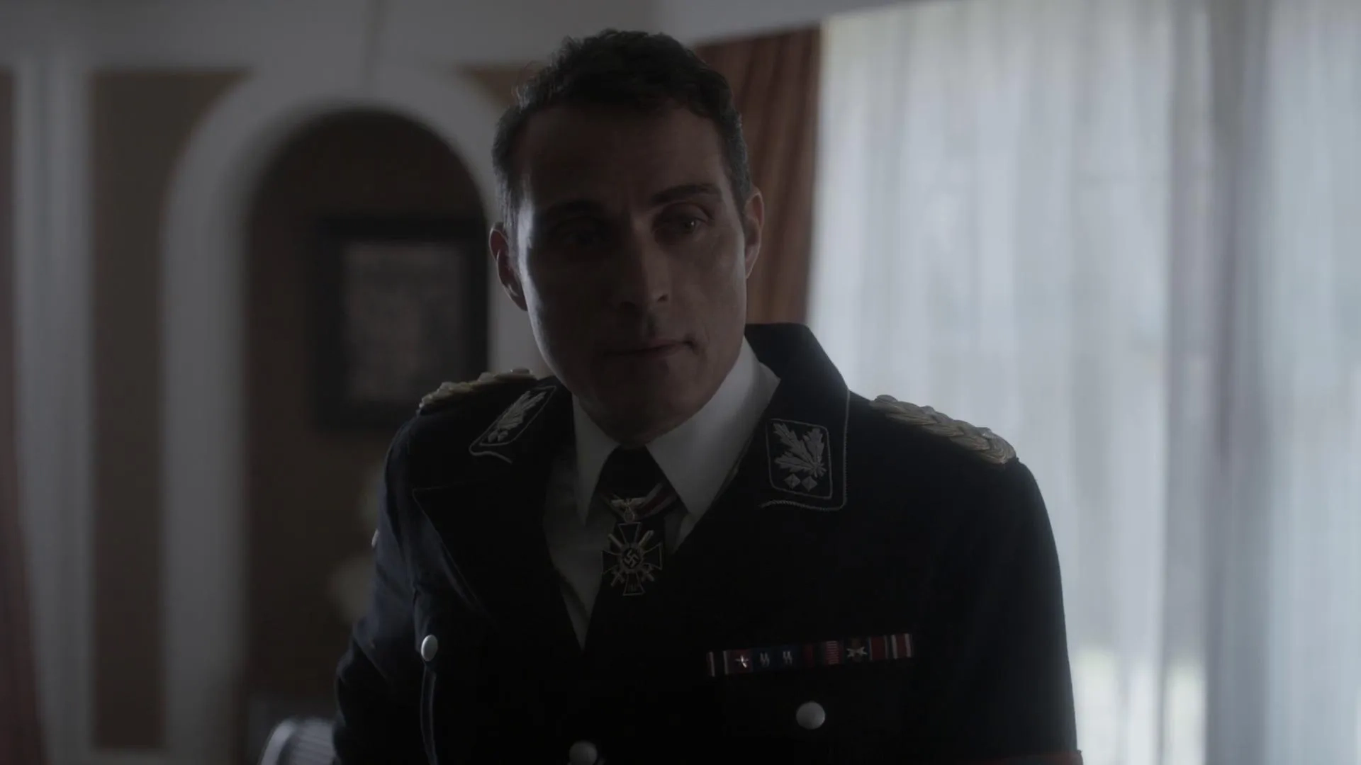 Rufus Sewell in The Man in the High Castle (2015)