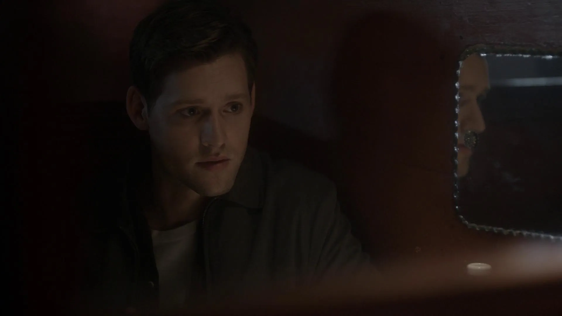 Luke Kleintank in The Man in the High Castle (2015)