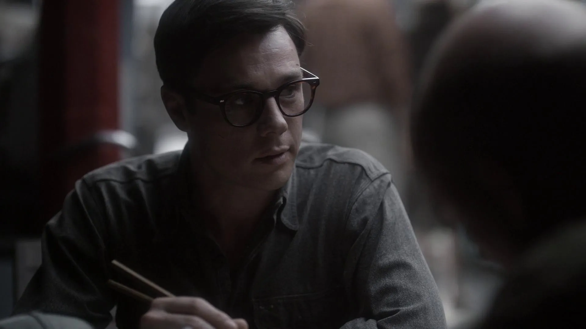 Rupert Evans in The Man in the High Castle (2015)