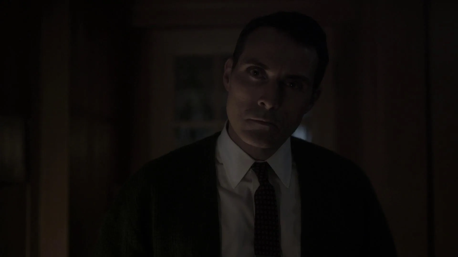 Rufus Sewell in The Man in the High Castle (2015)