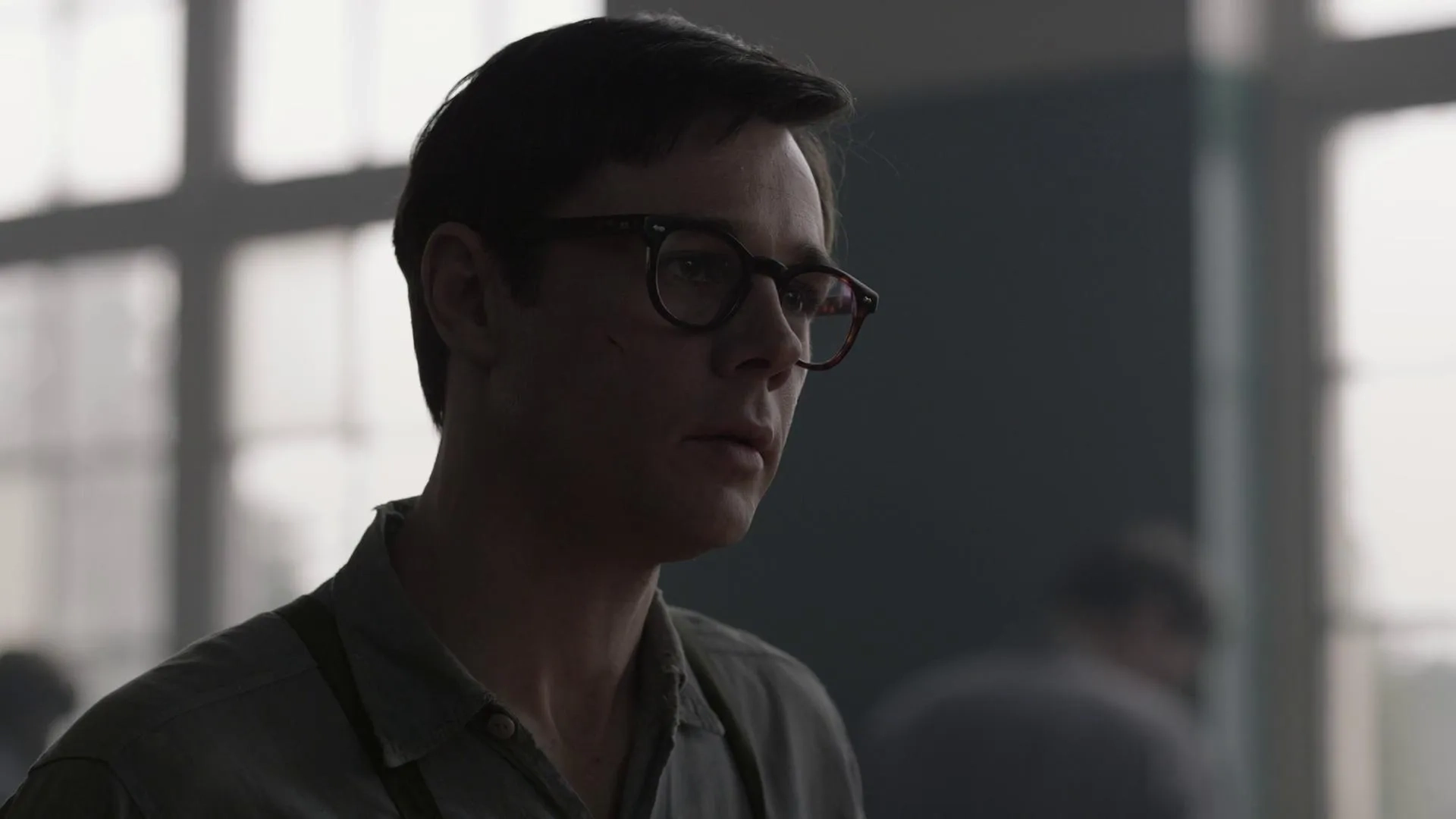 Rupert Evans in The Man in the High Castle (2015)