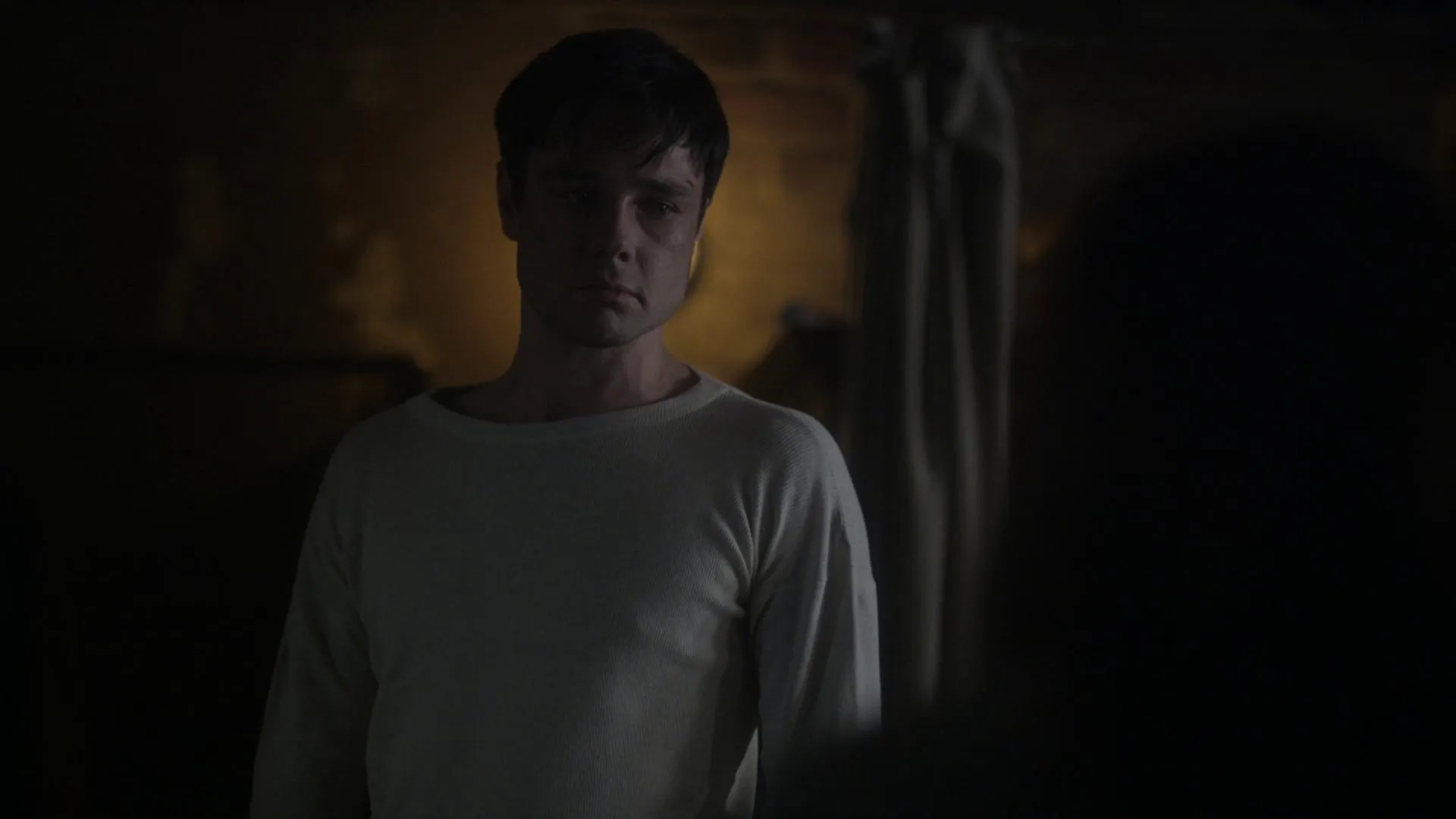 Rupert Evans in The Man in the High Castle (2015)