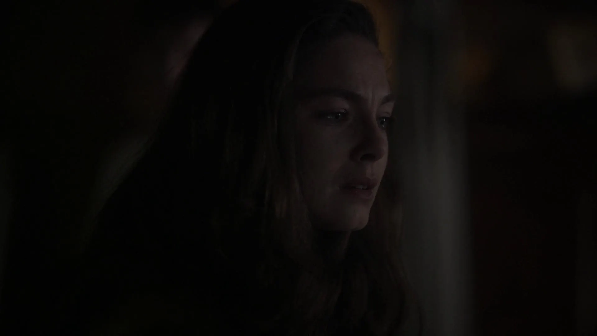 Alexa Davalos in The Man in the High Castle (2015)