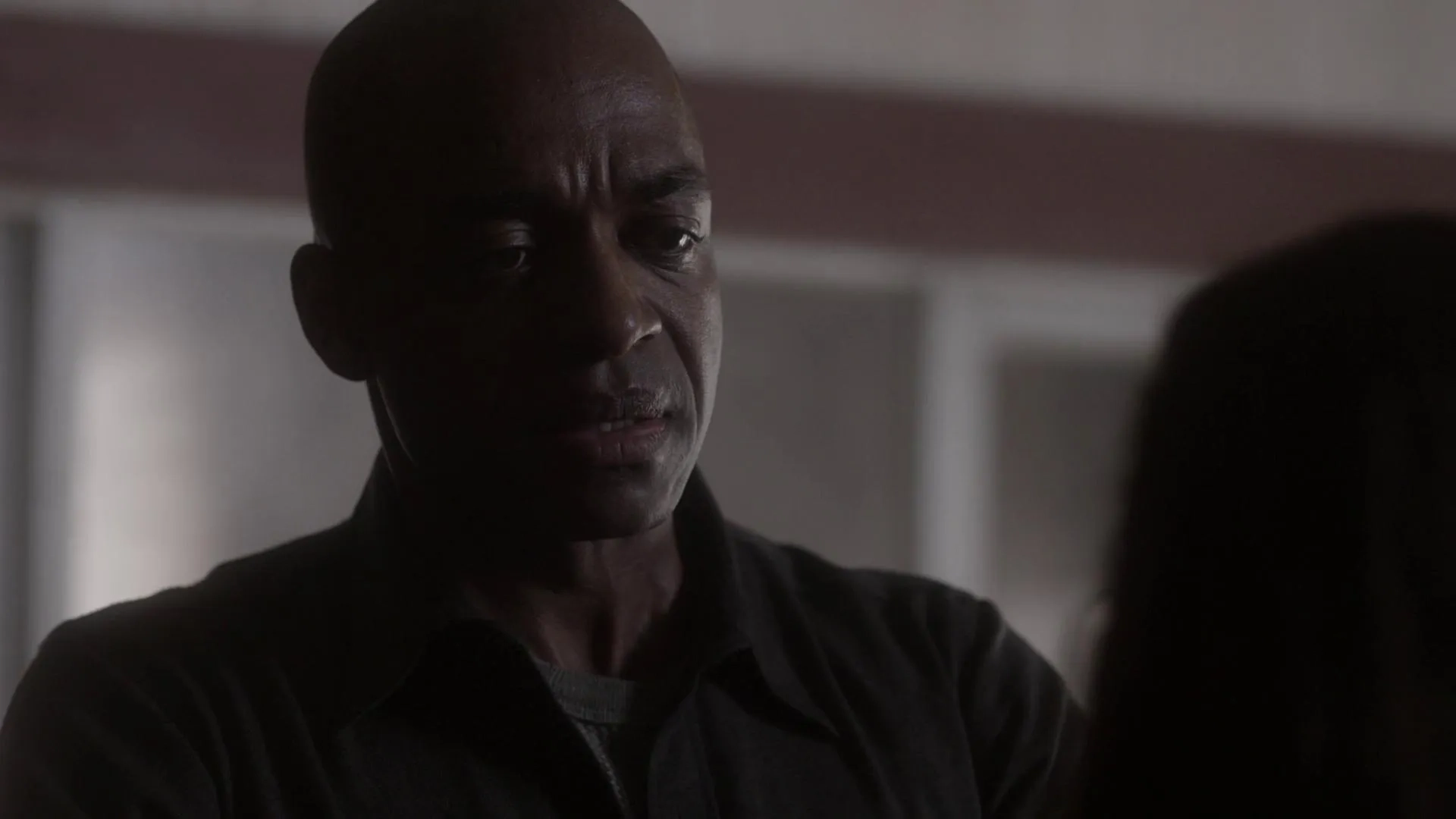 Rick Worthy in The Man in the High Castle (2015)