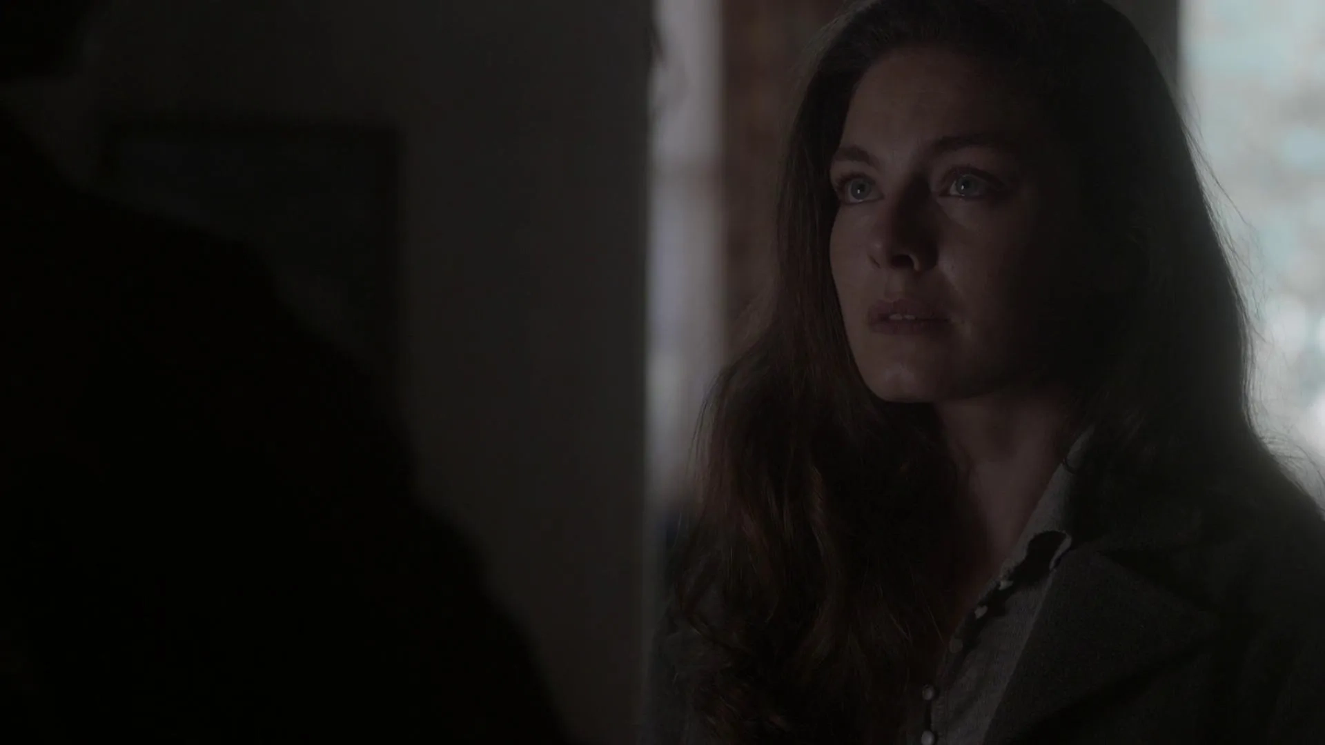 Alexa Davalos in The Man in the High Castle (2015)