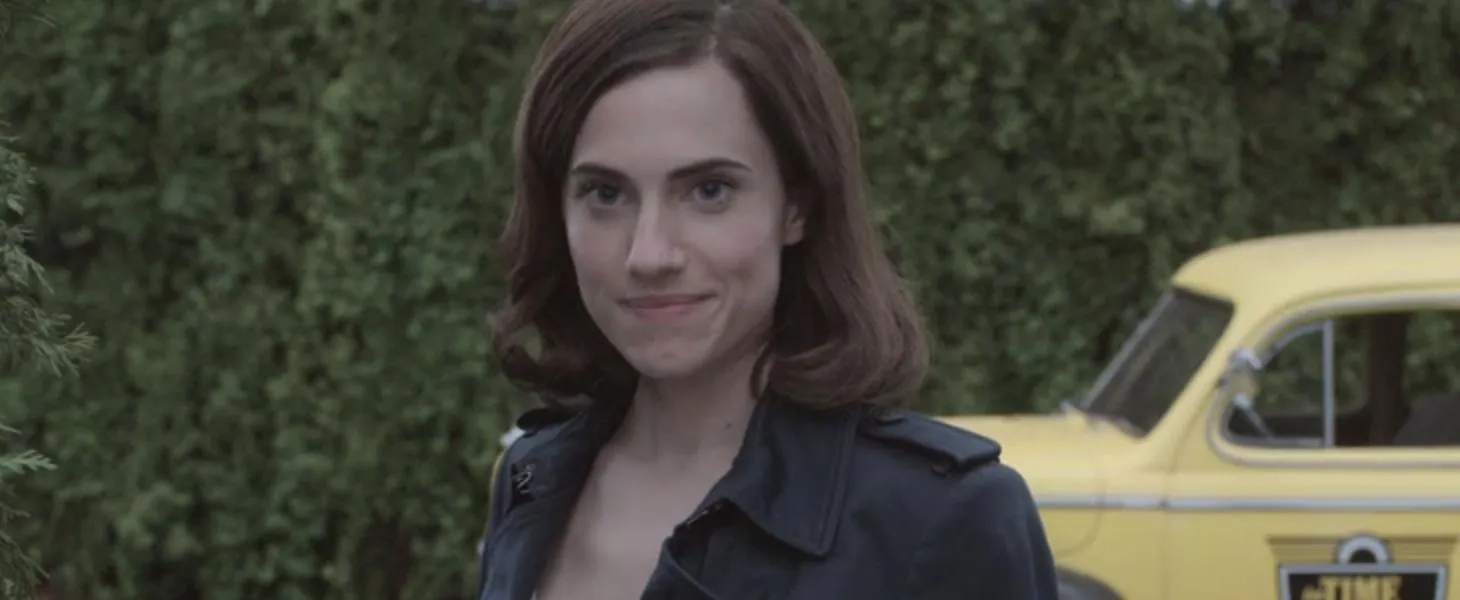 Allison Williams in A Series of Unfortunate Events (2017)