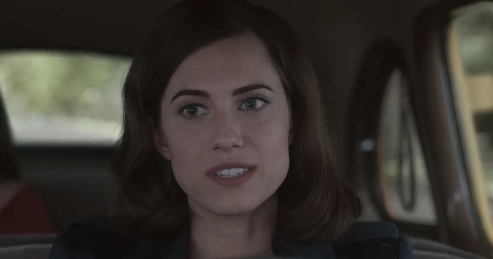 Allison Williams in A Series of Unfortunate Events (2017)