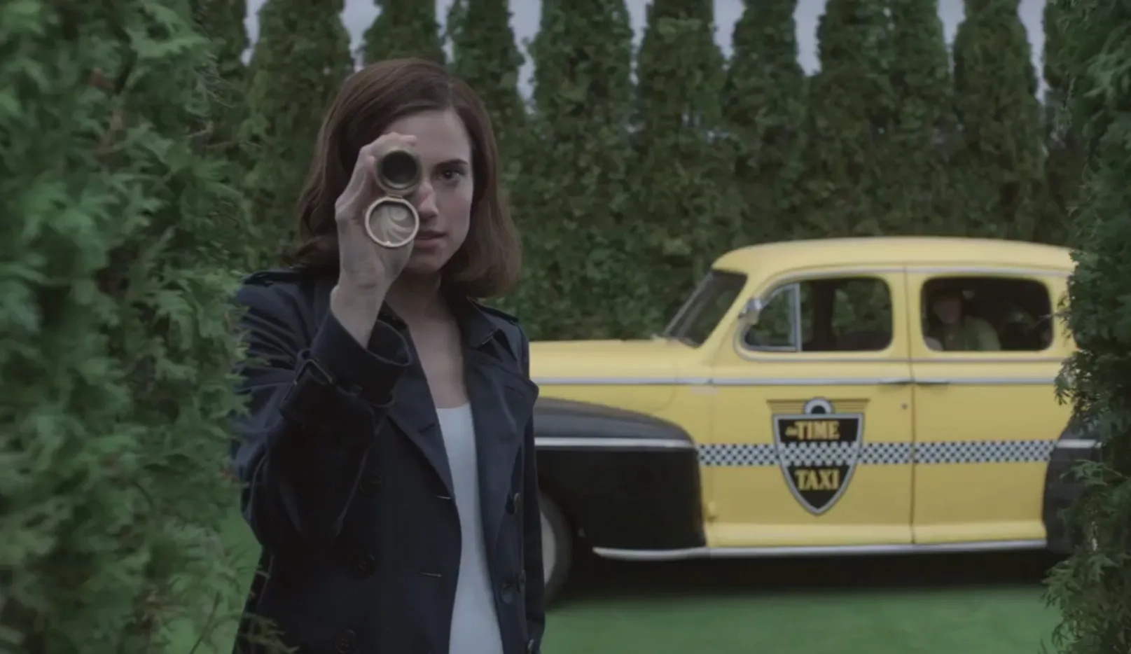 Allison Williams in A Series of Unfortunate Events (2017)