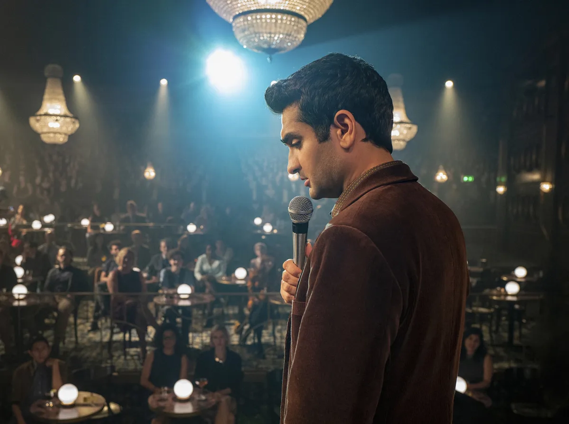 Kumail Nanjiani in The Twilight Zone (2019)