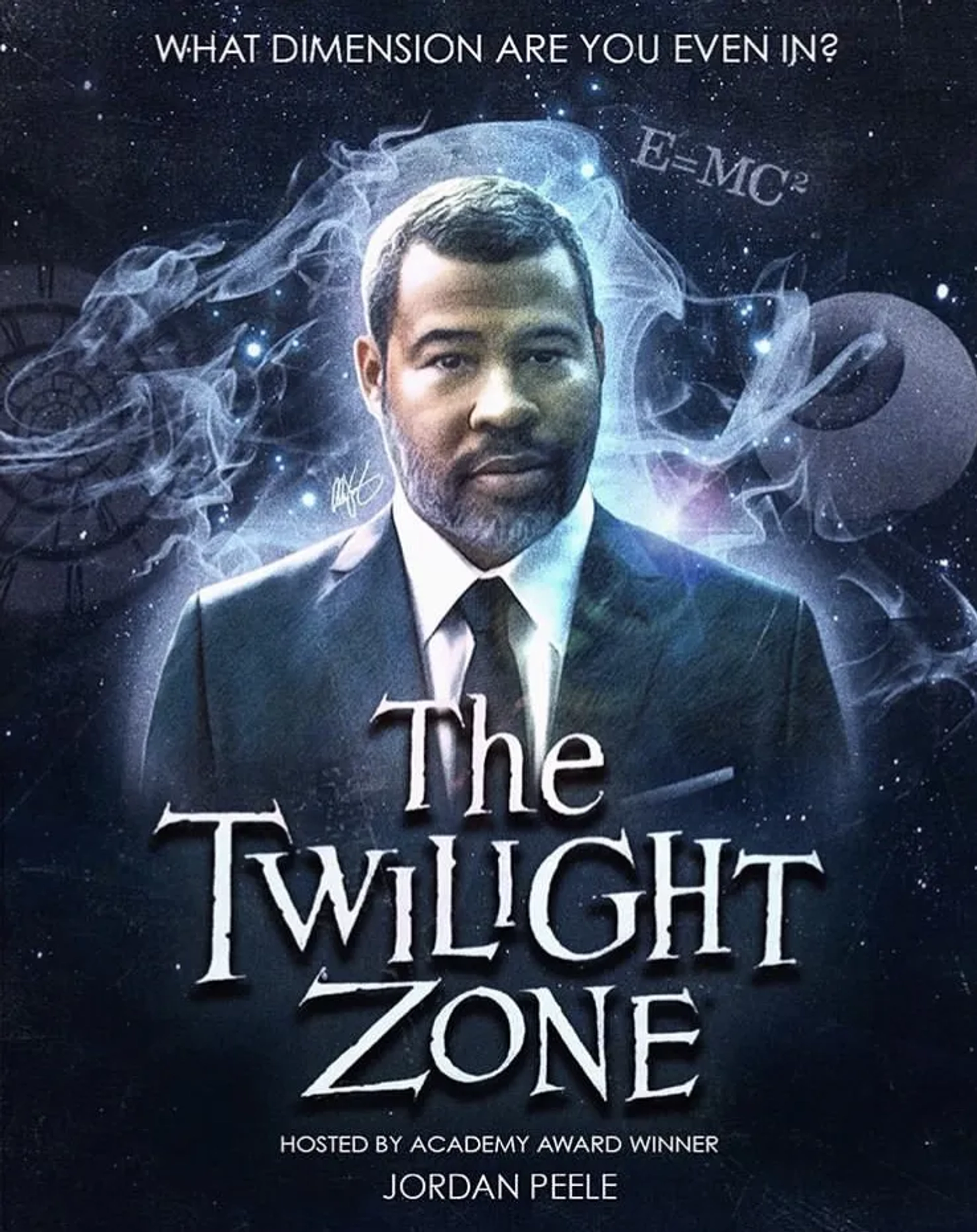 Jordan Peele in The Twilight Zone (2019)