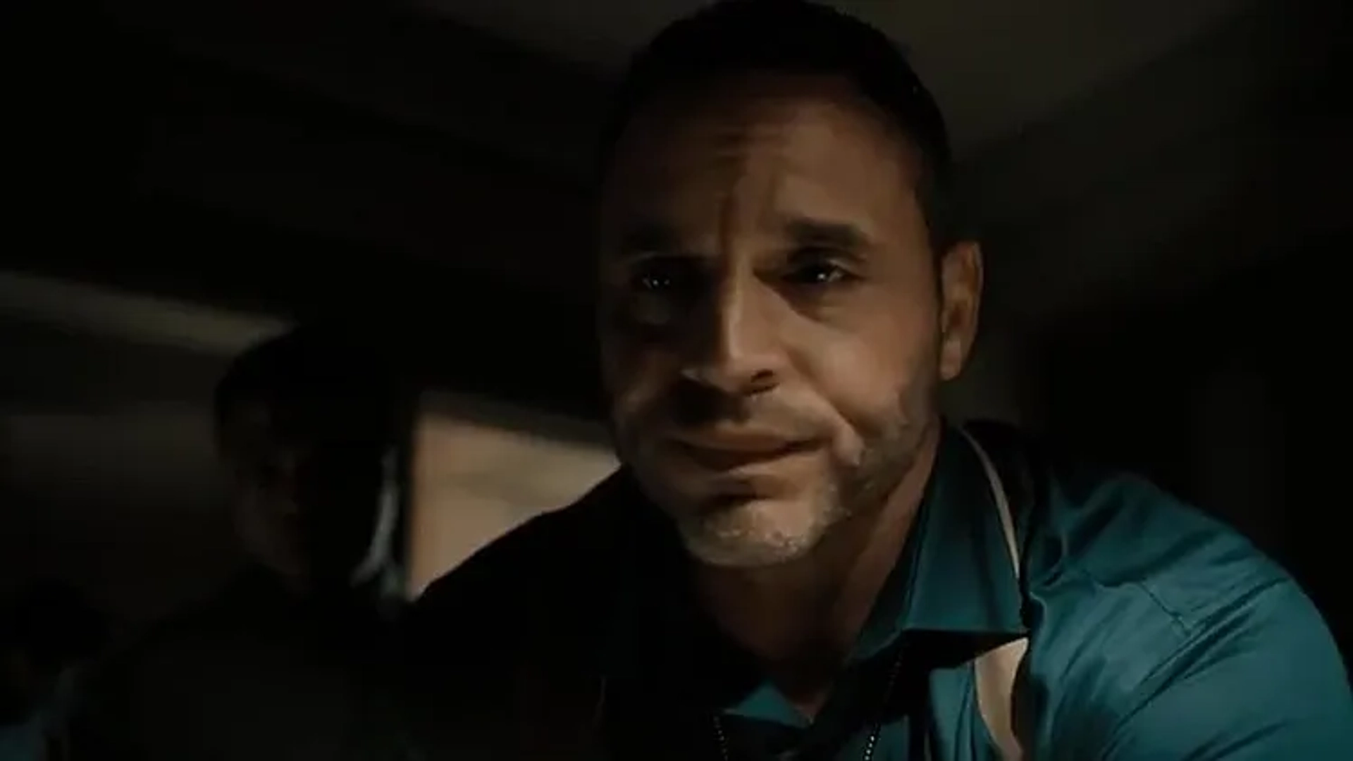 Daniel Sunjata in The Twilight Zone: The Who of You (2020)