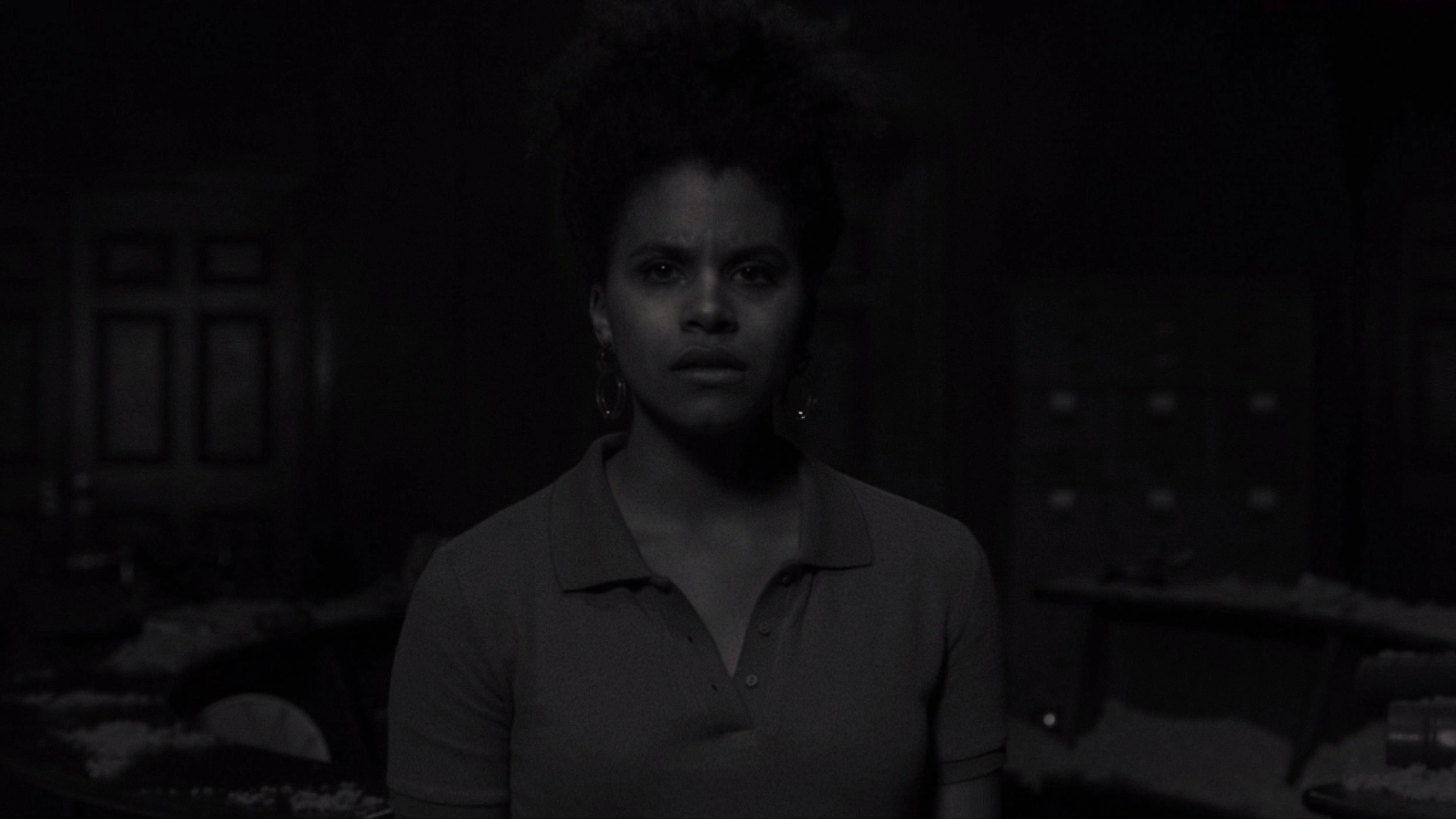 Zazie Beetz in The Twilight Zone (2019)