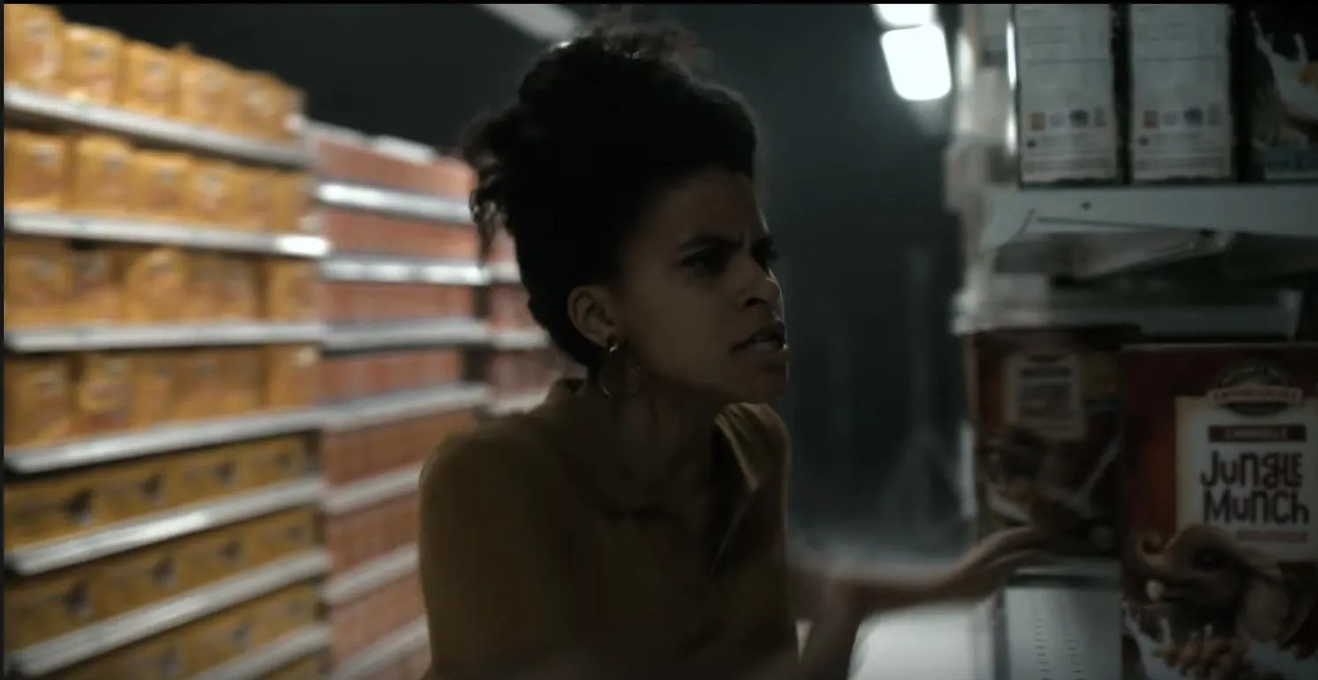 Zazie Beetz in The Twilight Zone (2019)