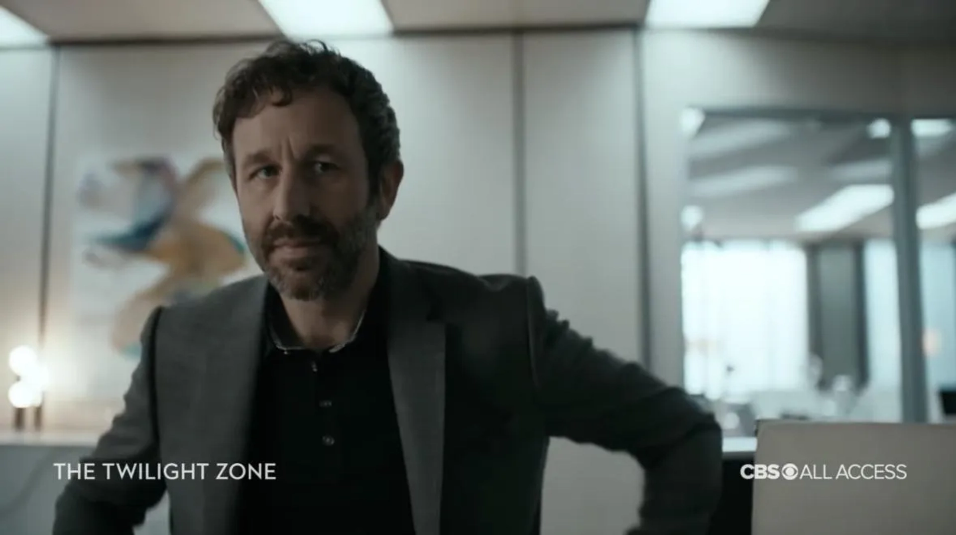 Chris O'Dowd in The Twilight Zone (2019)