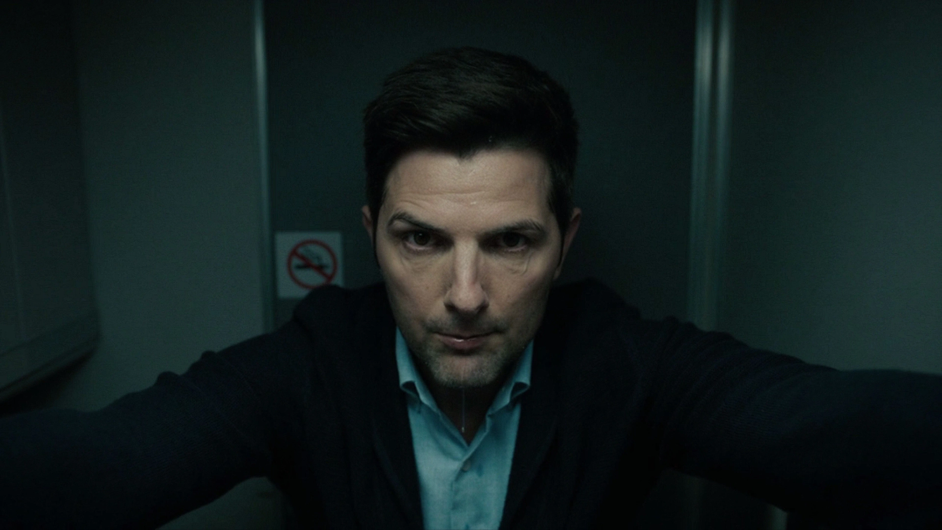 Adam Scott in The Twilight Zone (2019)