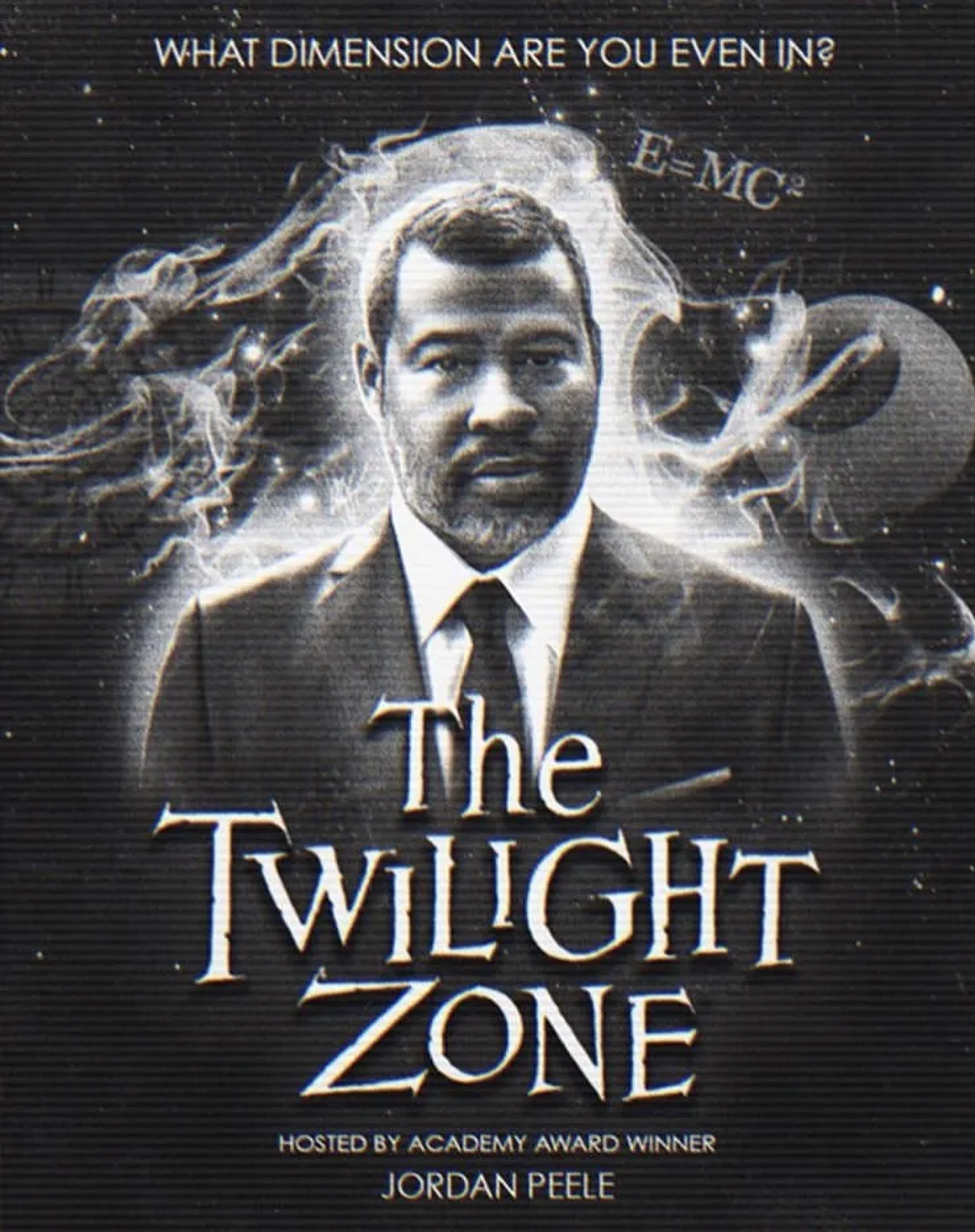 Jordan Peele in The Twilight Zone (2019)