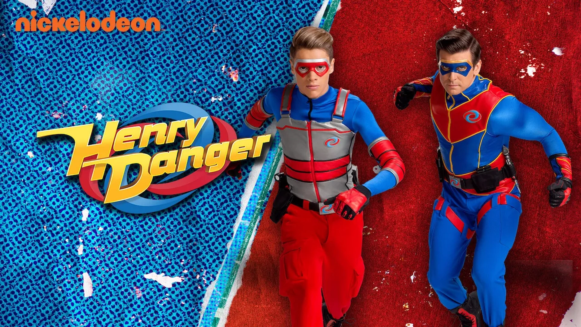 Henry Danger (2014)